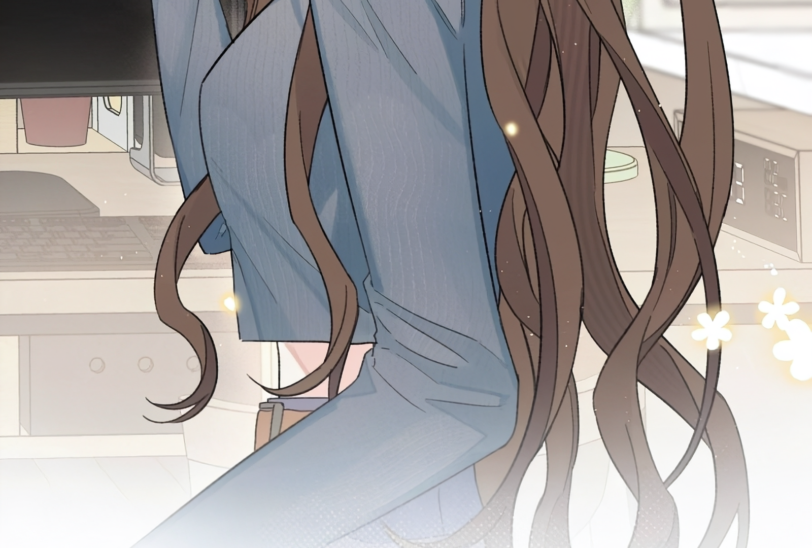 Will you expose yourself today?! Chapter 29 page 135