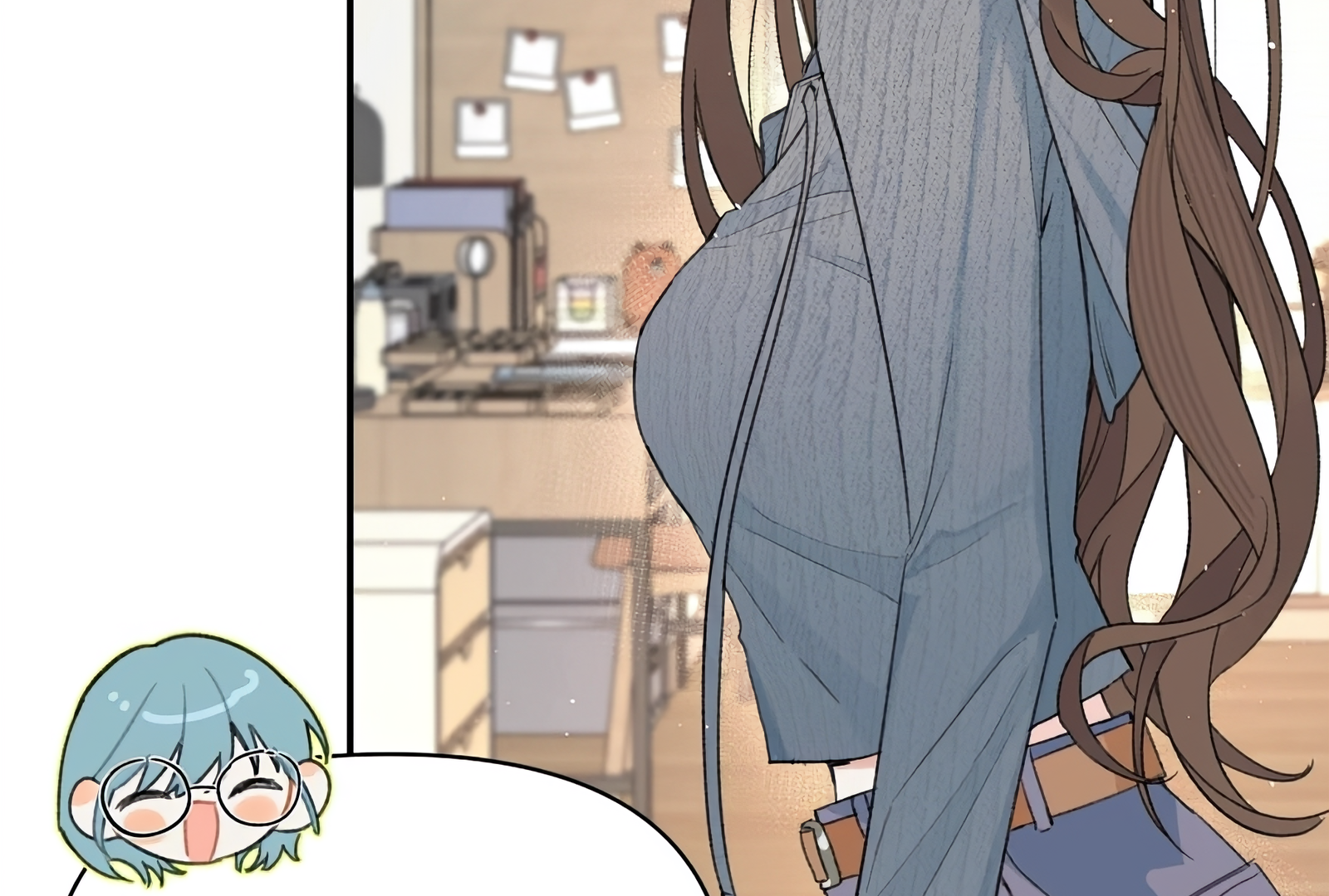 Will you expose yourself today?! Chapter 29 page 49