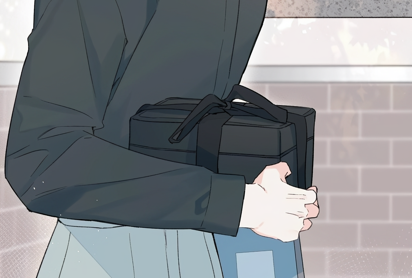 Will you expose yourself today?! Chapter 29 page 73