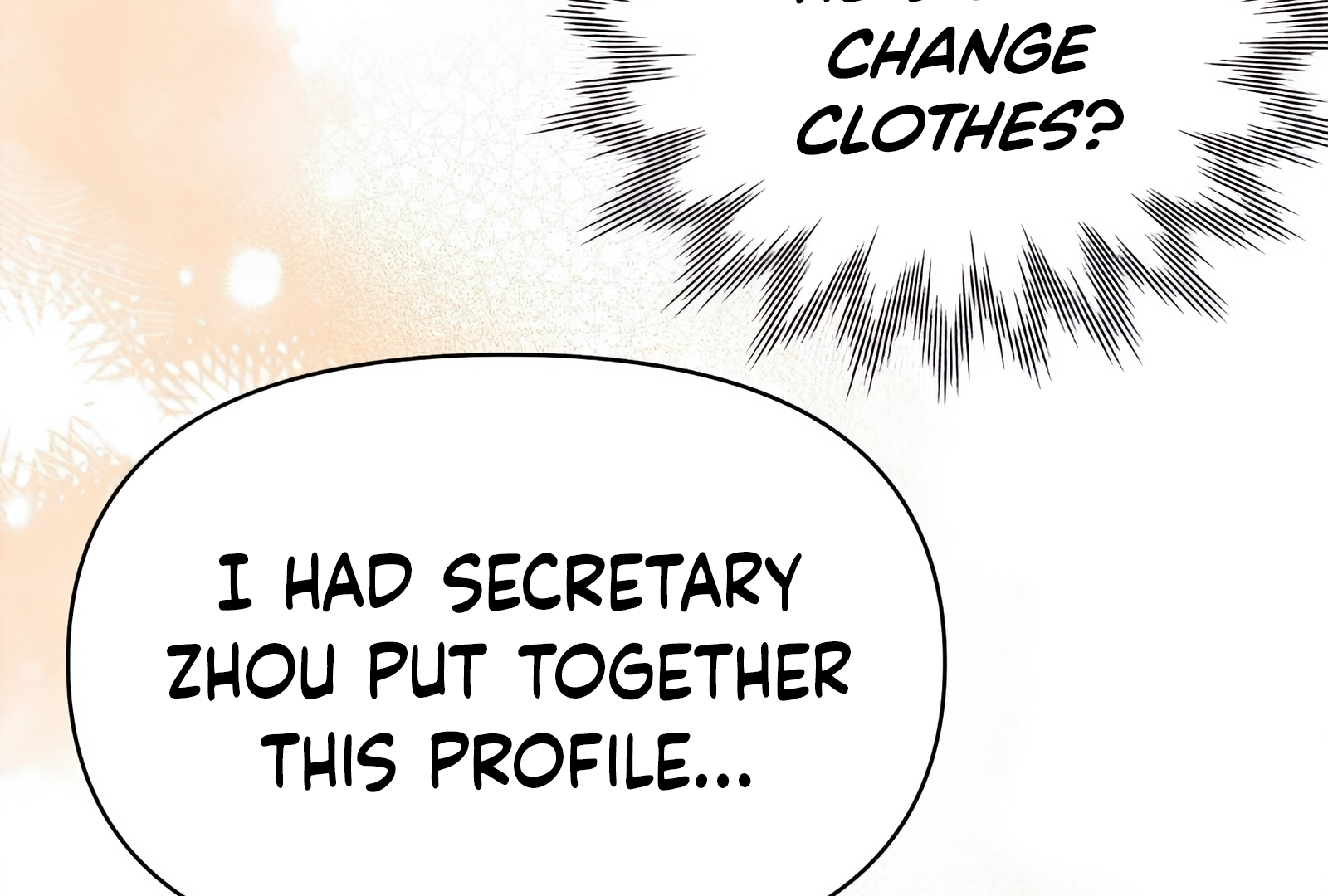 Will you expose yourself today?! Chapter 29 page 81
