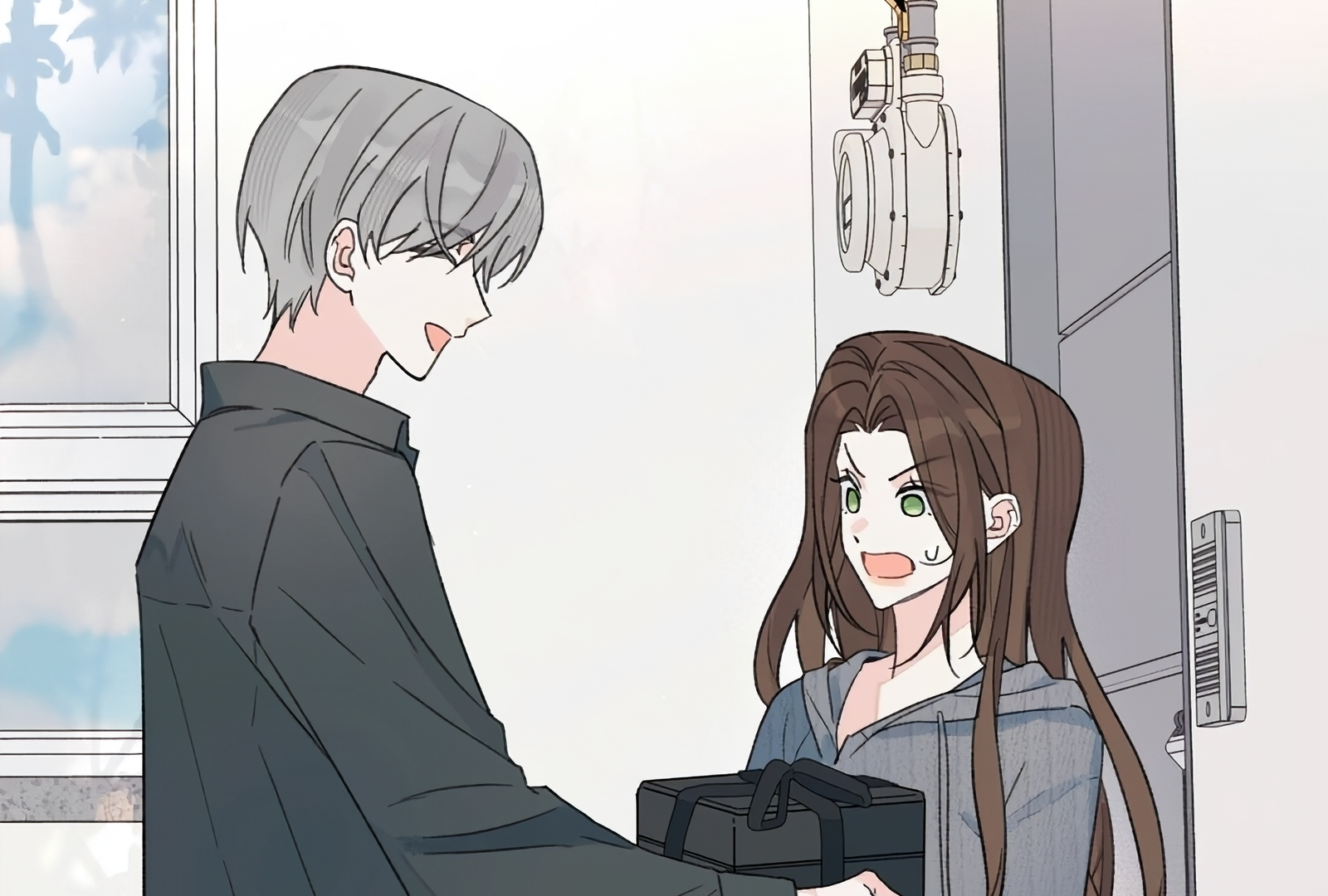 Will you expose yourself today?! Chapter 29 page 85