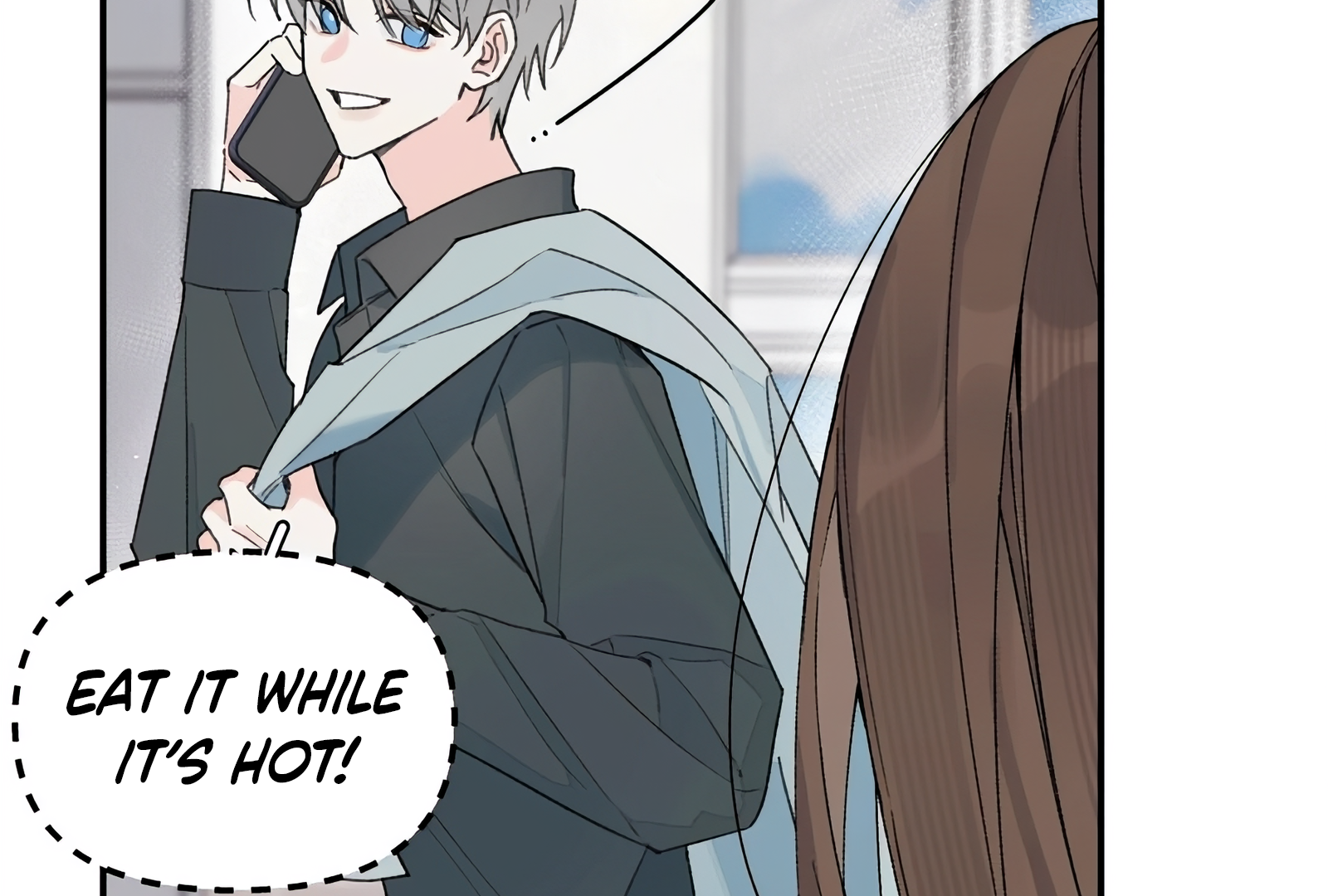 Will you expose yourself today?! Chapter 29 page 89