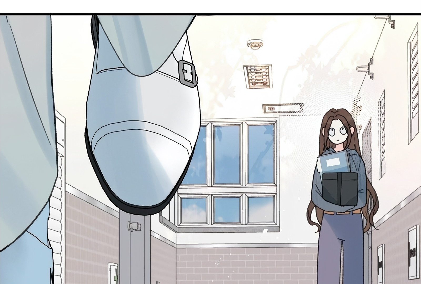 Will you expose yourself today?! Chapter 29 page 95