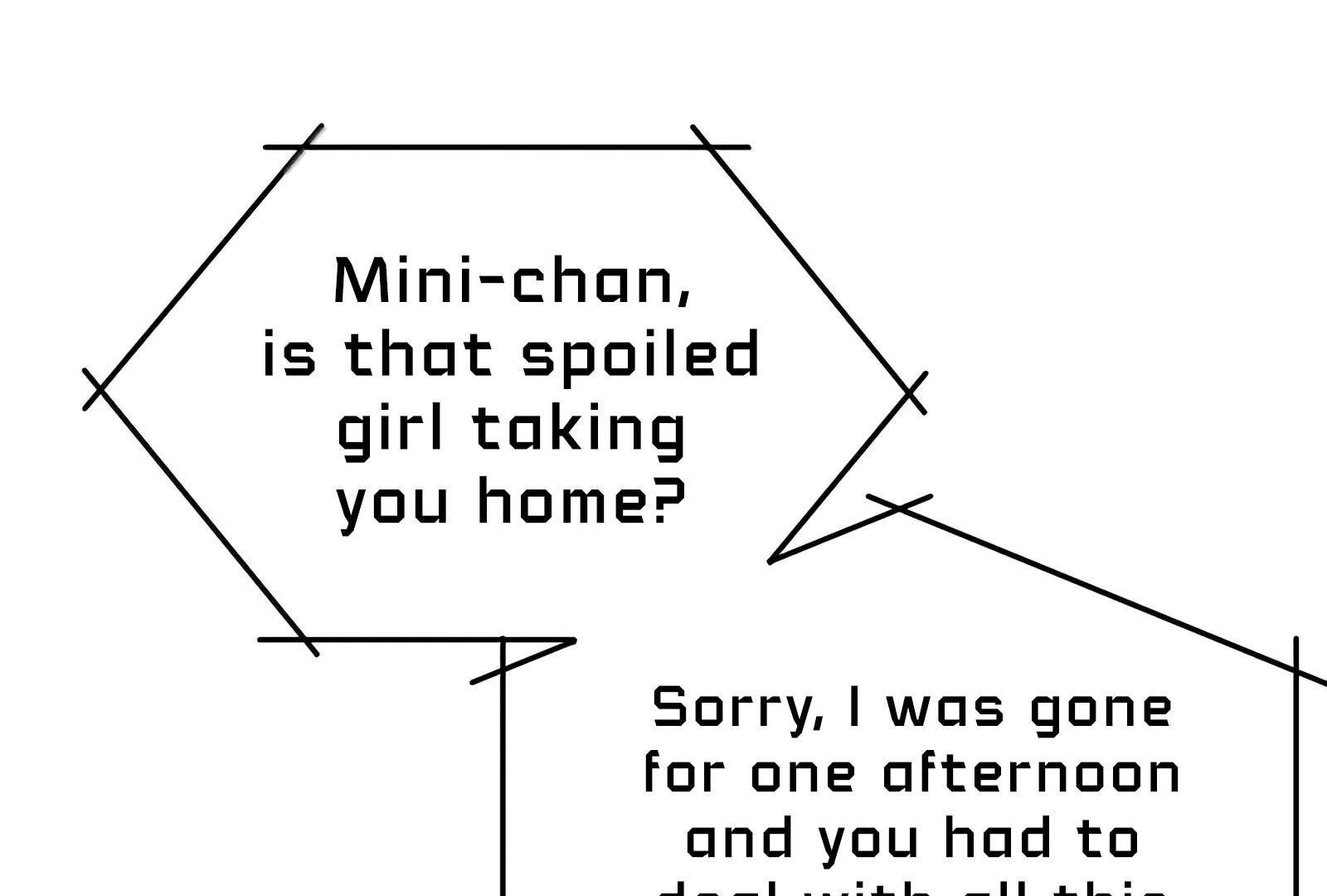 Will you expose yourself today?! Chapter 34 page 110