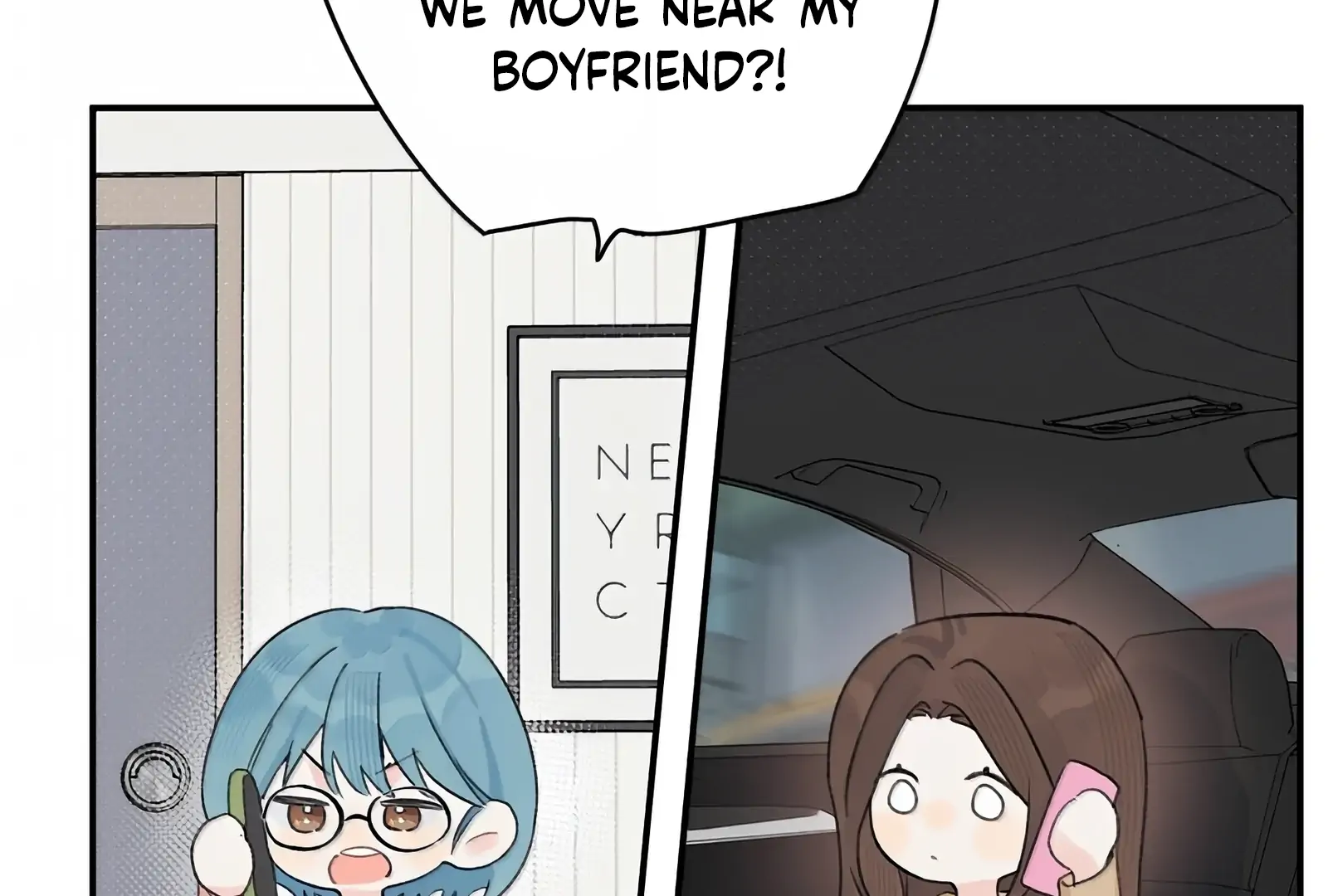 Will you expose yourself today?! Chapter 34 page 136