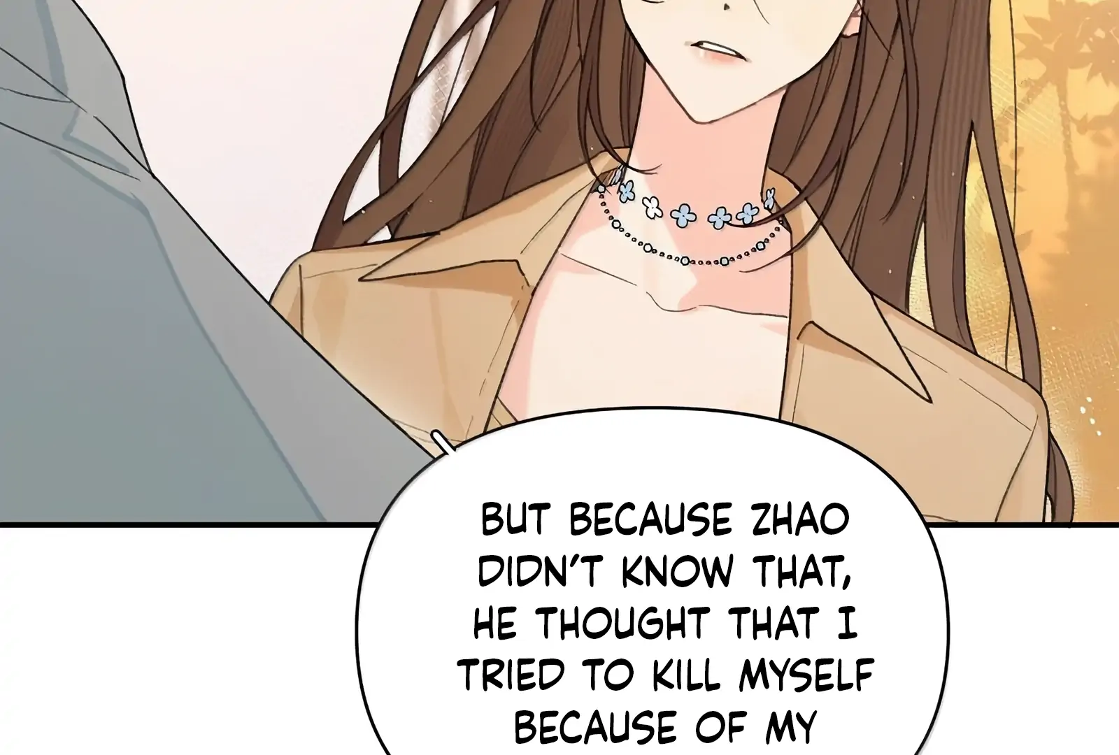 Will you expose yourself today?! Chapter 34 page 13