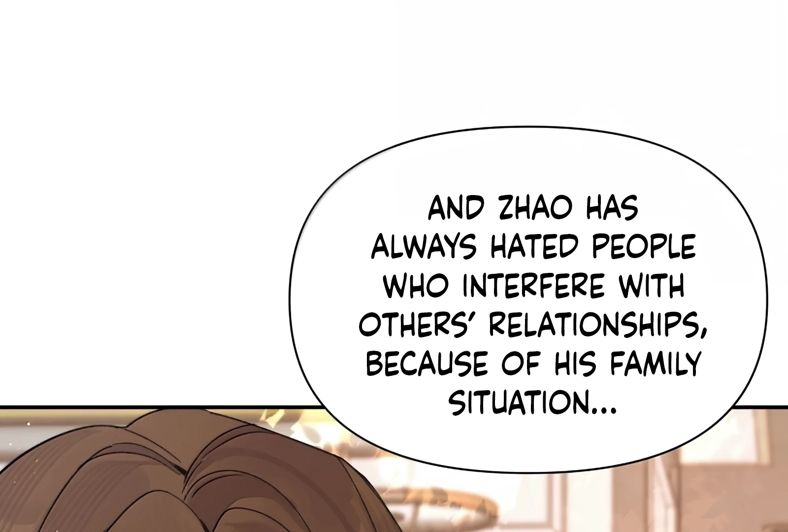 Will you expose yourself today?! Chapter 34 page 19