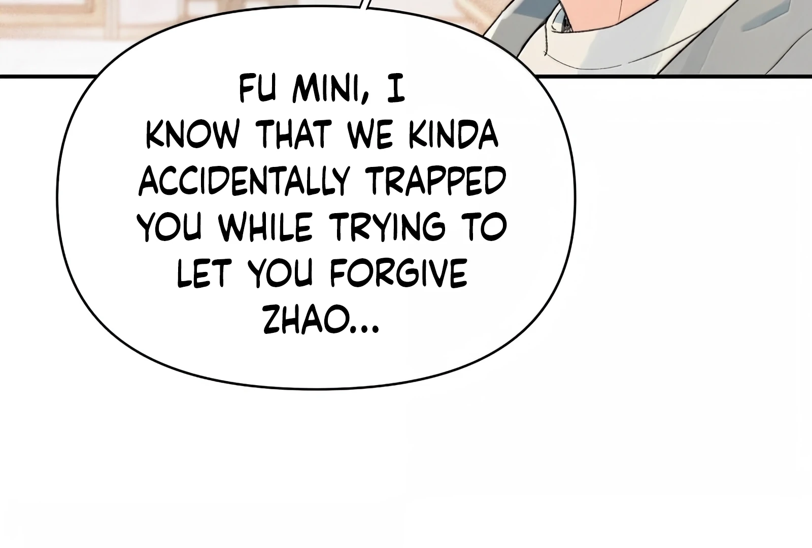 Will you expose yourself today?! Chapter 34 page 40