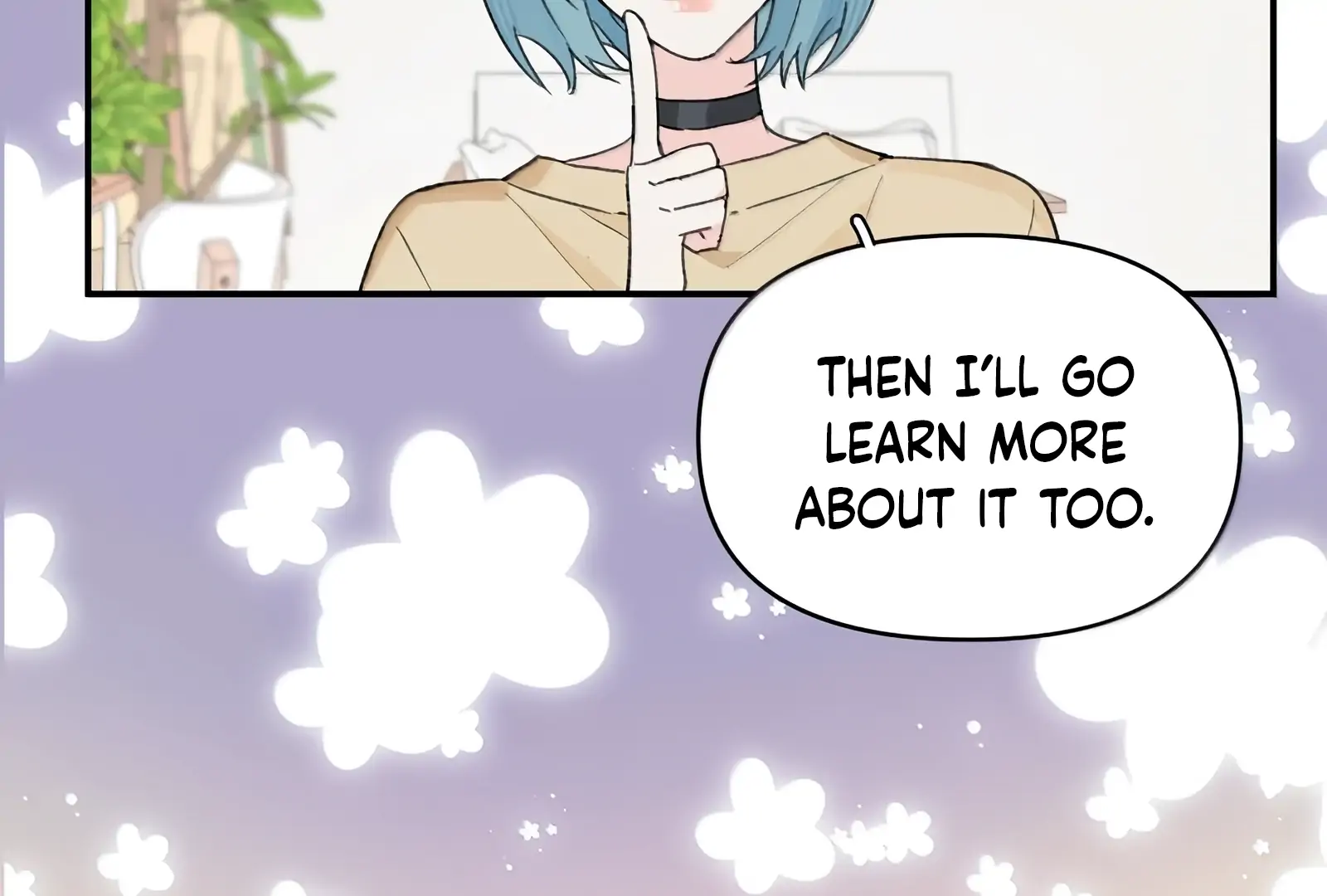 Will you expose yourself today?! Chapter 34 page 49