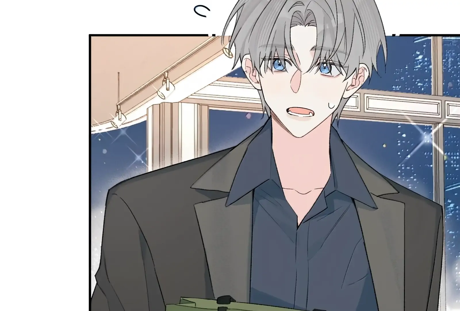Will you expose yourself today?! Chapter 34 page 57