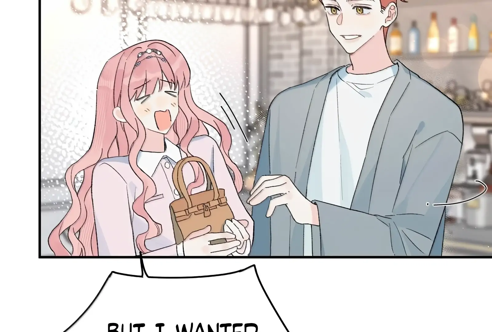 Will you expose yourself today?! Chapter 34 page 87