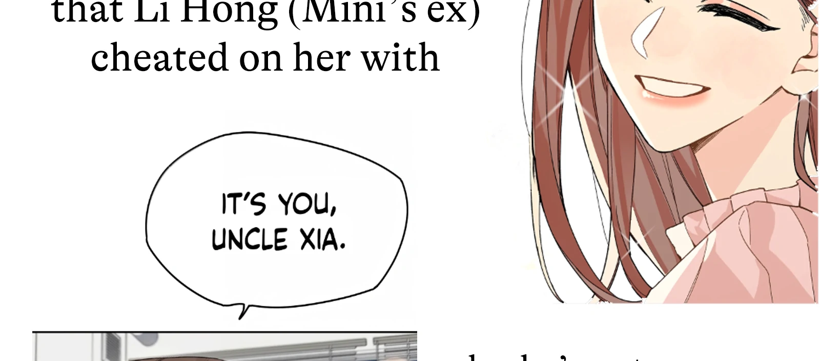Will you expose yourself today?! Chapter 35 page 111