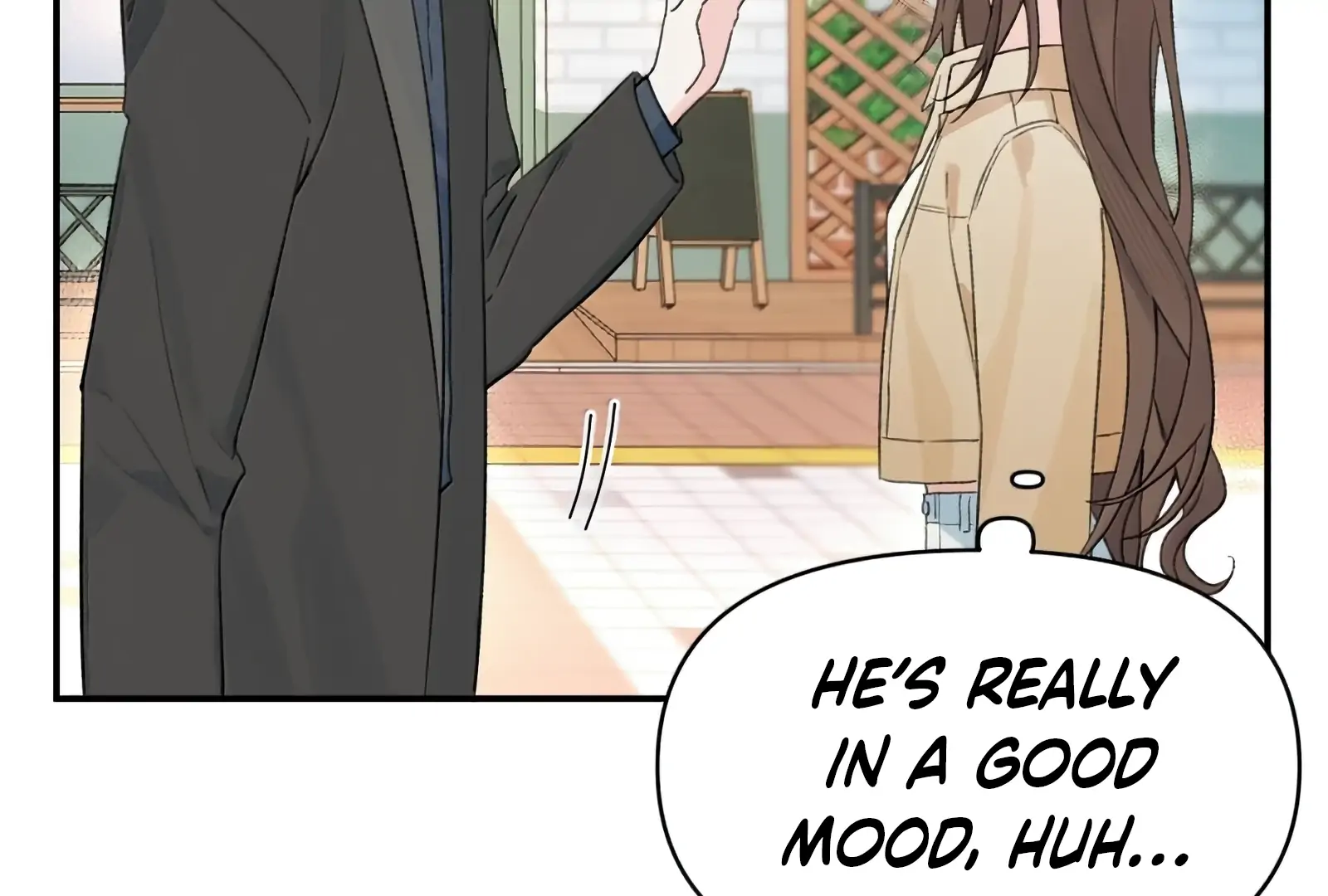 Will you expose yourself today?! Chapter 35 page 19