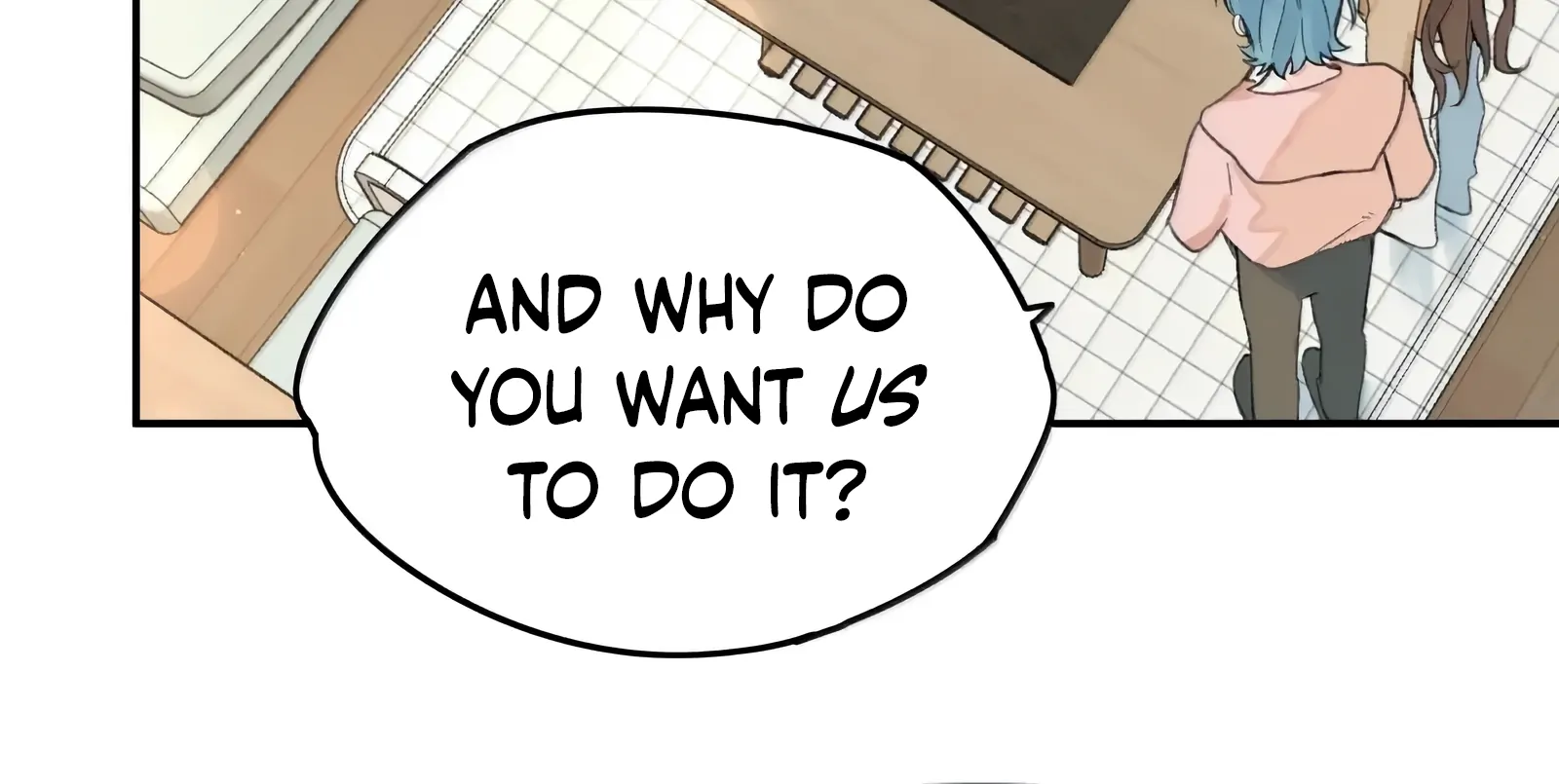 Will you expose yourself today?! Chapter 36 page 25