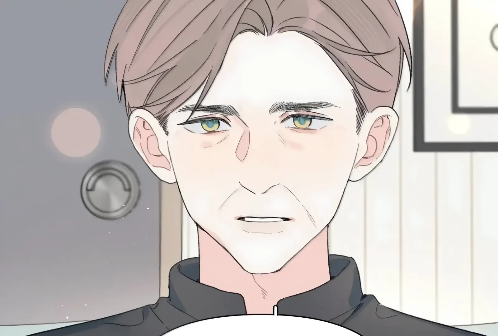 Will you expose yourself today?! Chapter 36 page 27