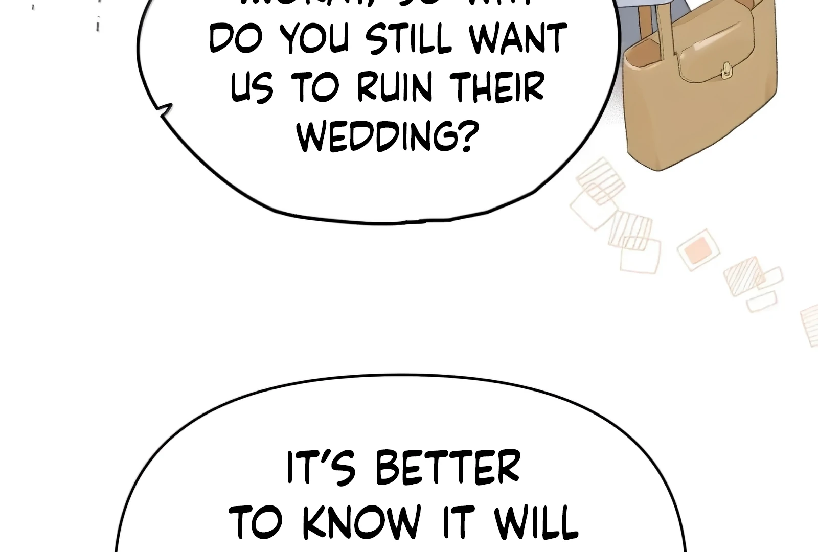 Will you expose yourself today?! Chapter 36 page 33