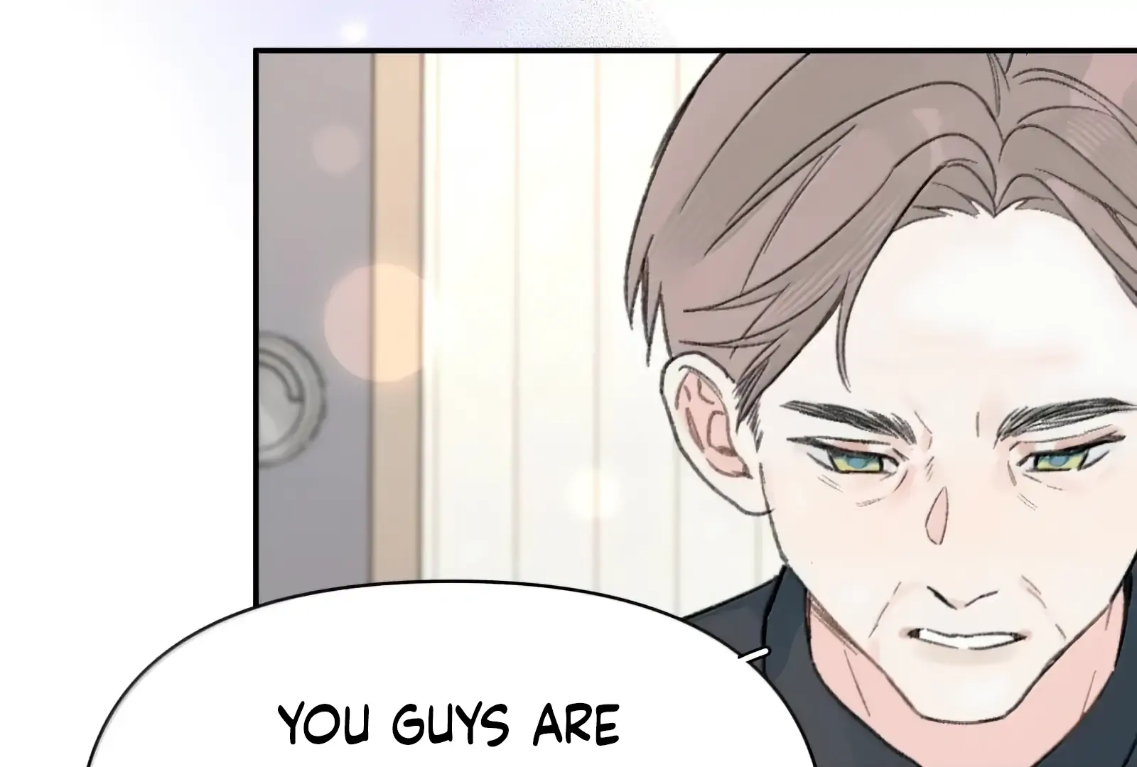 Will you expose yourself today?! Chapter 36 page 39