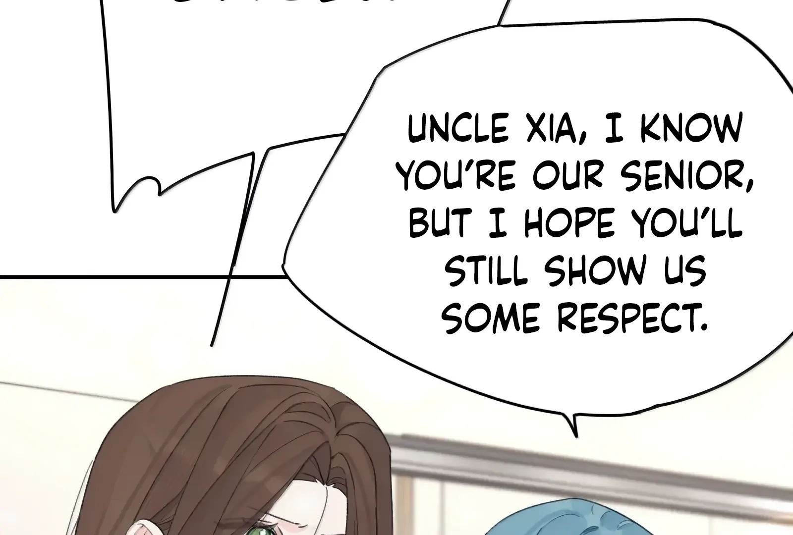 Will you expose yourself today?! Chapter 36 page 54