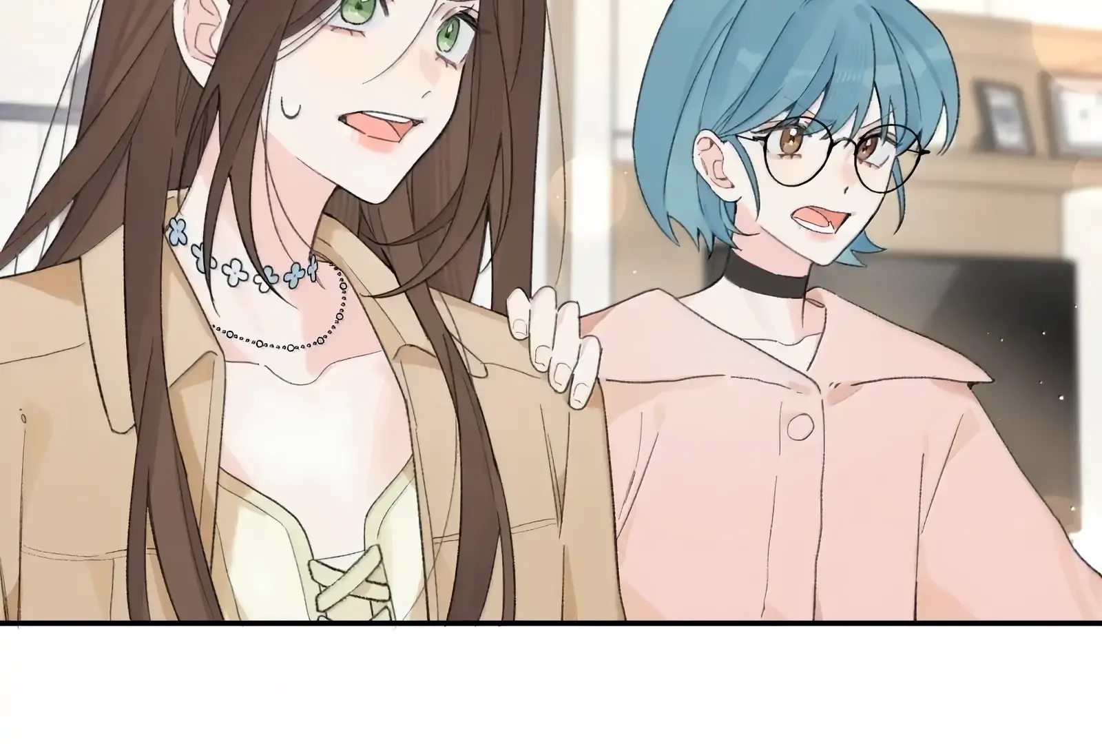 Will you expose yourself today?! Chapter 36 page 55