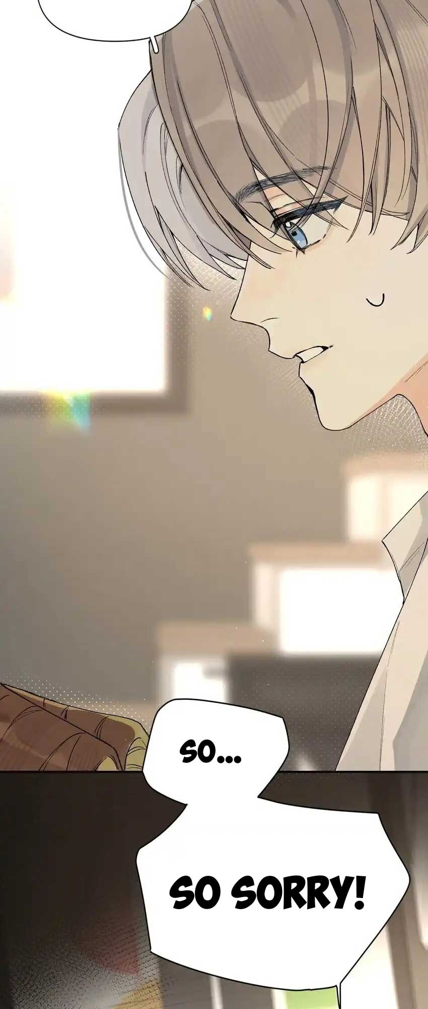 Will you expose yourself today?! Chapter 4 page 13