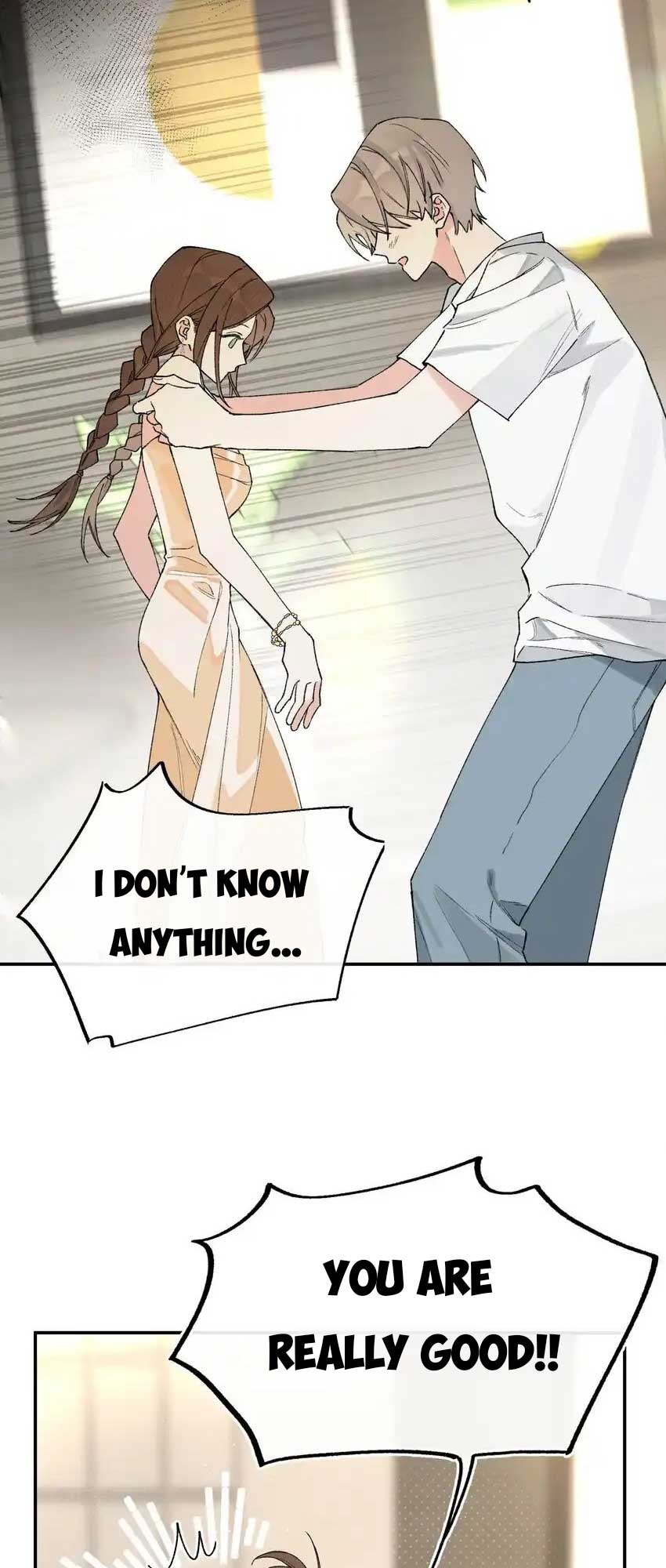 Will you expose yourself today?! Chapter 4 page 14