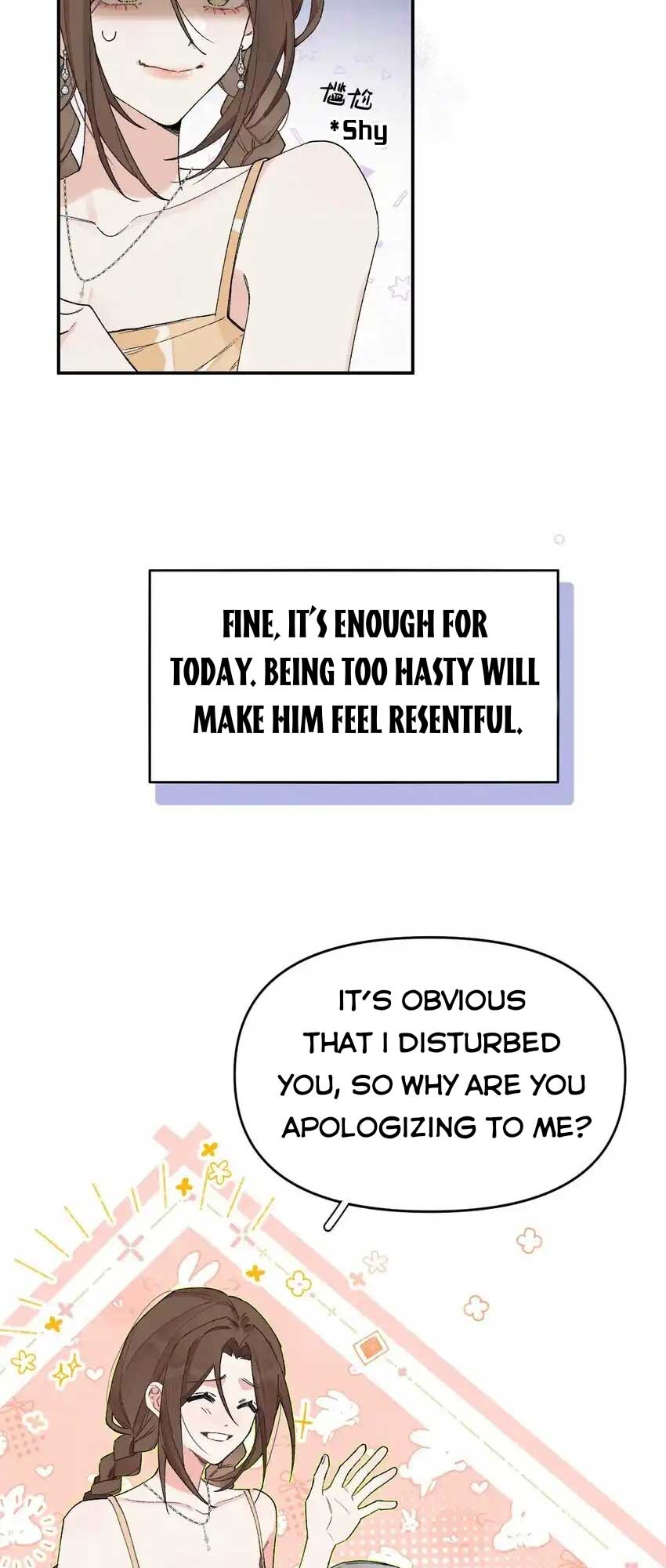 Will you expose yourself today?! Chapter 4 page 16