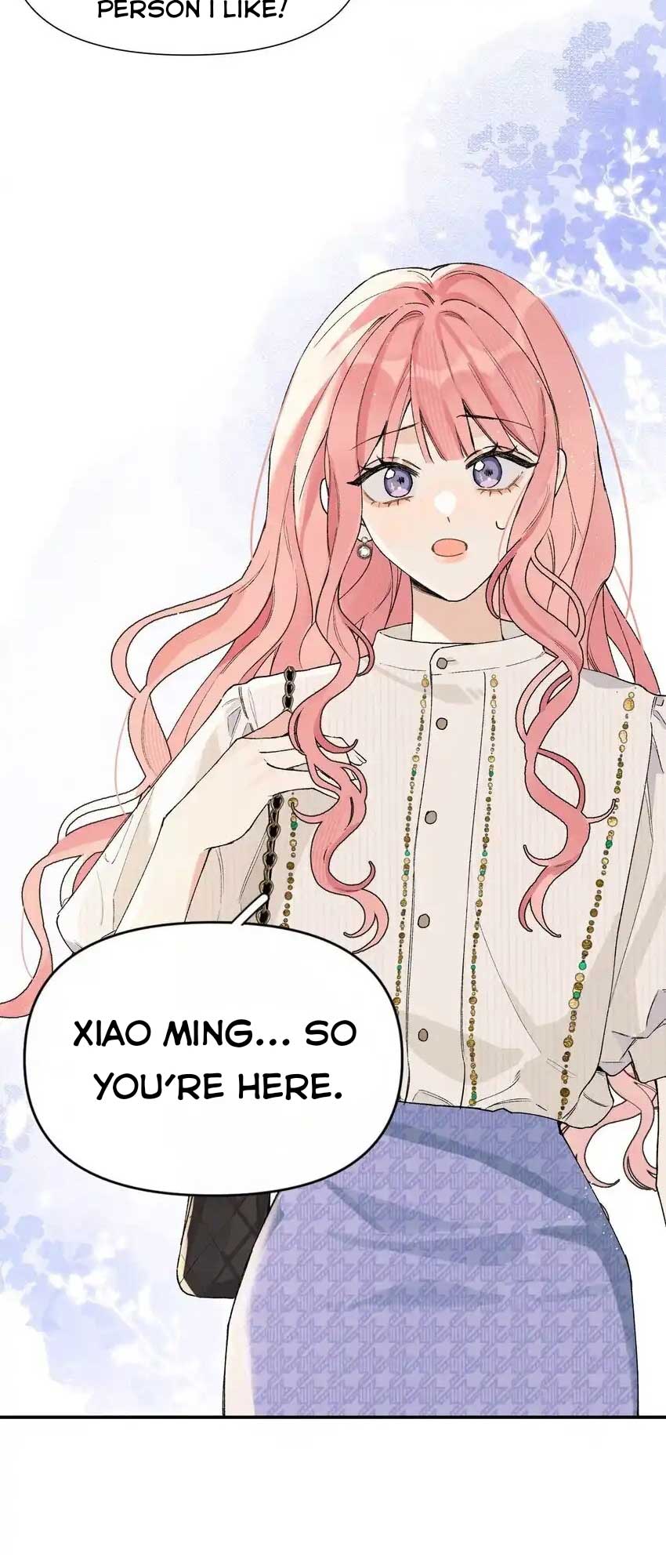 Will you expose yourself today?! Chapter 4 page 22