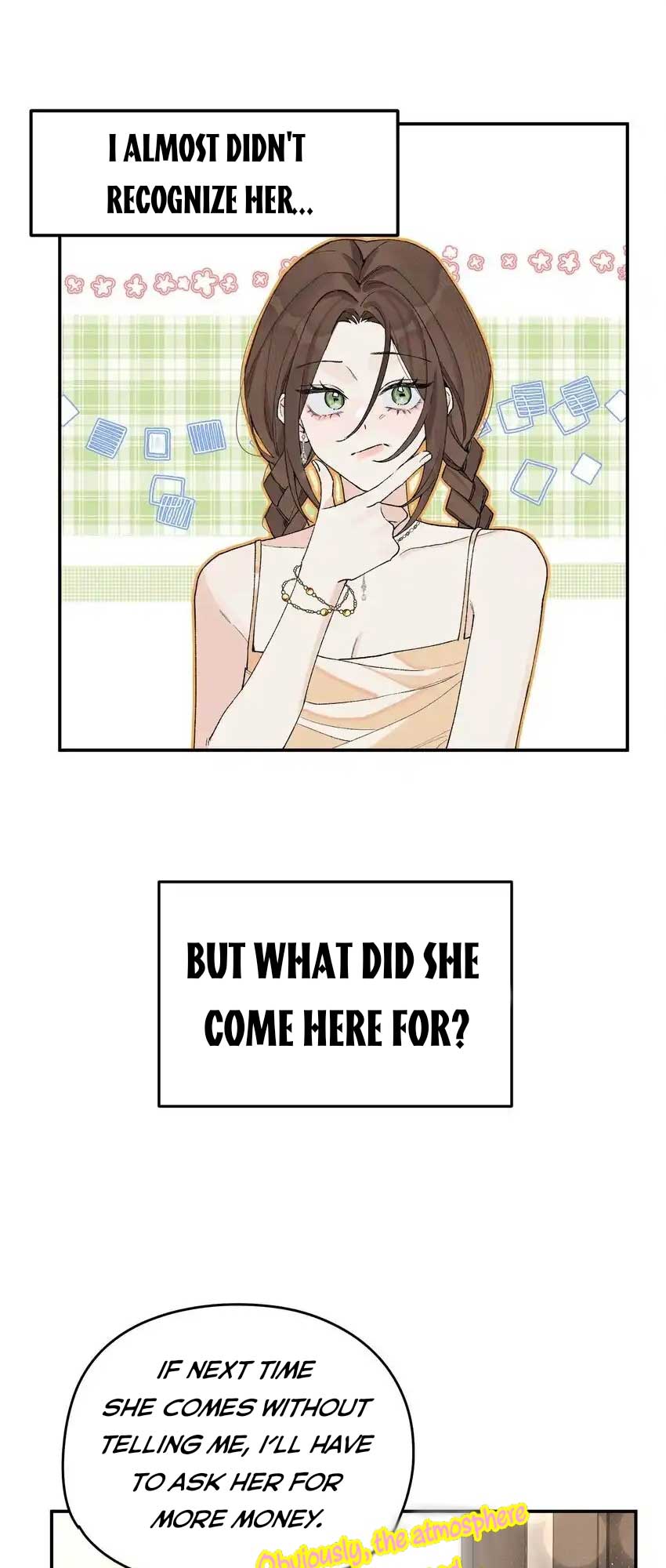 Will you expose yourself today?! Chapter 4 page 26