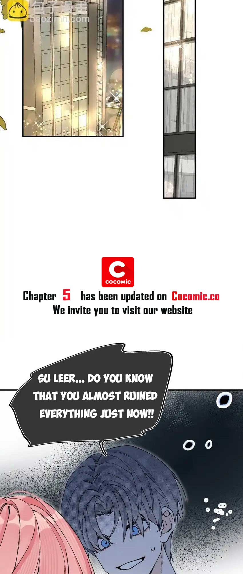 Will you expose yourself today?! Chapter 4 page 28