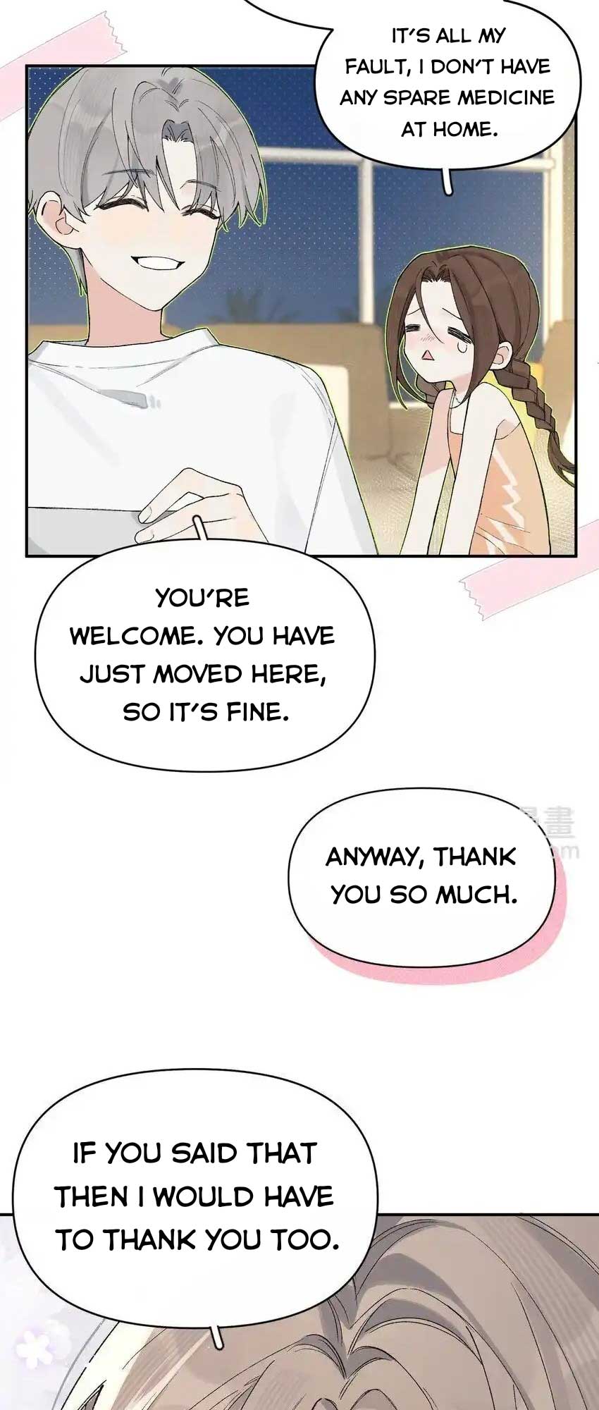 Will you expose yourself today?! Chapter 4 page 2