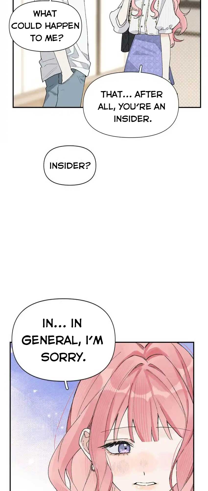 Will you expose yourself today?! Chapter 4 page 30