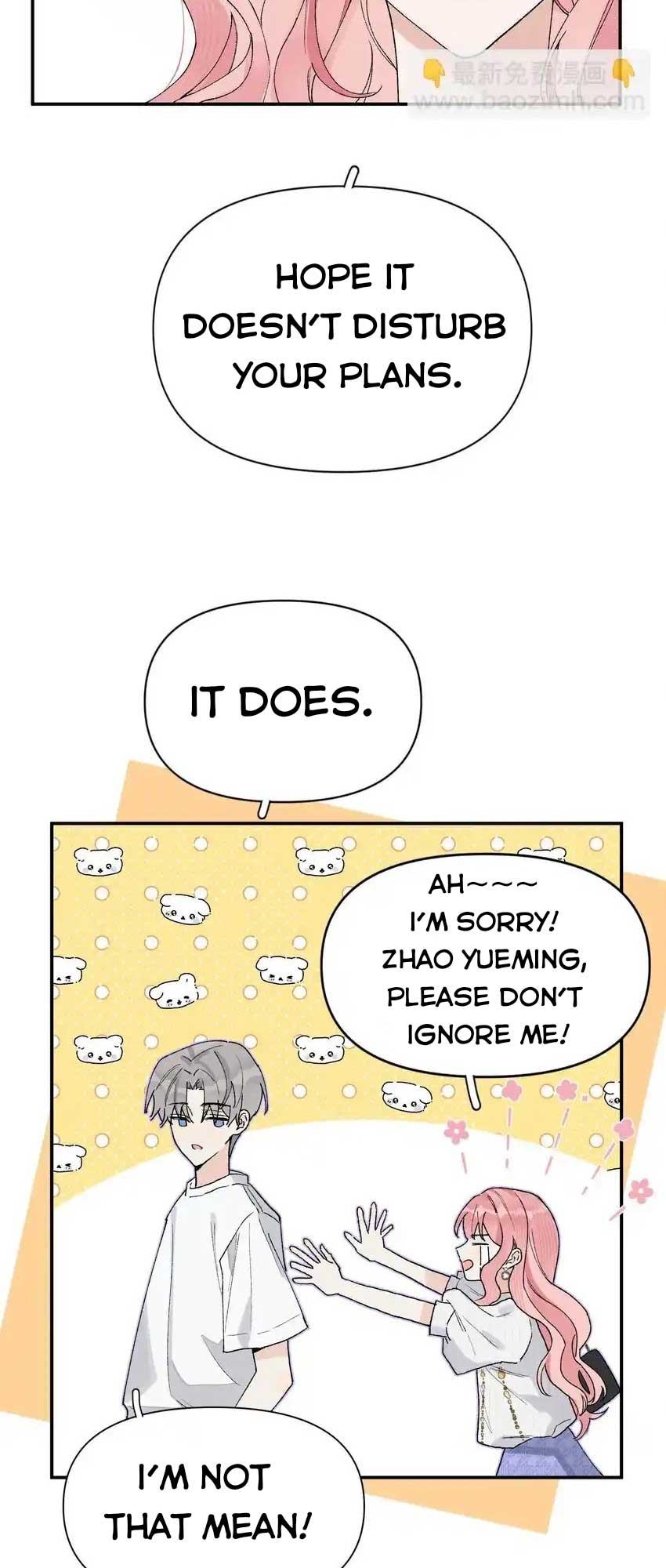 Will you expose yourself today?! Chapter 4 page 31