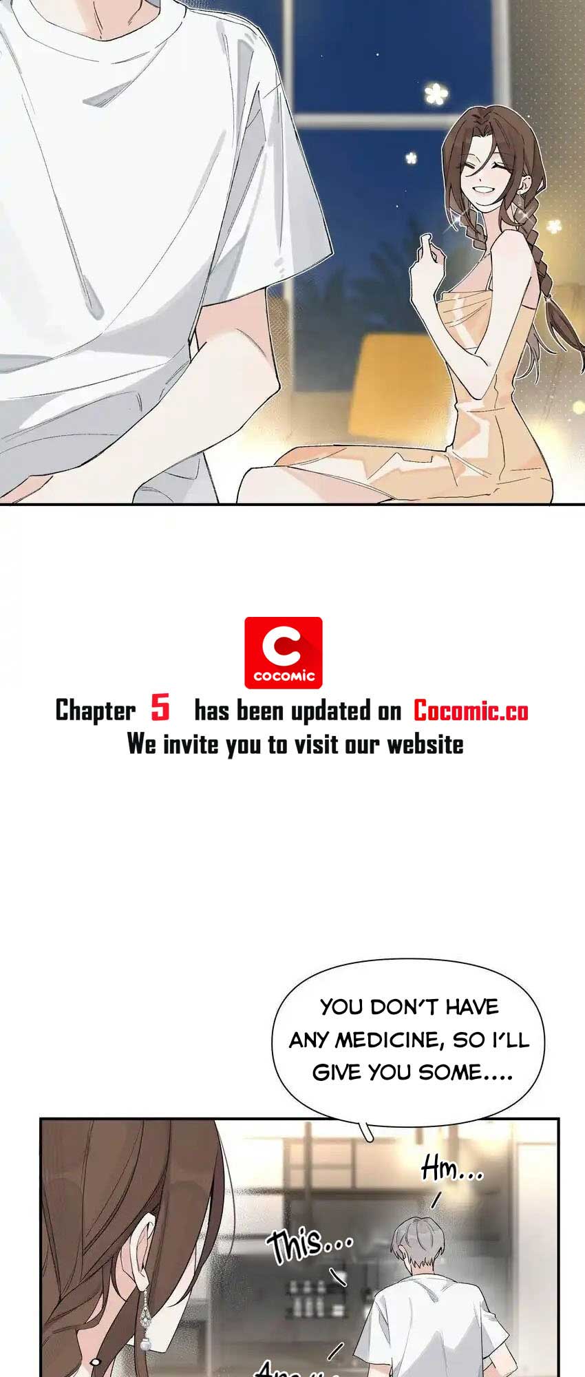 Will you expose yourself today?! Chapter 4 page 5