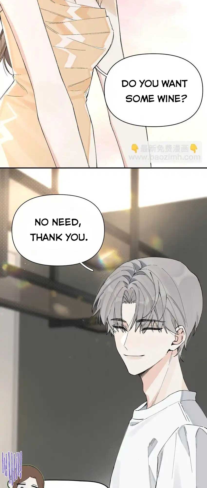 Will you expose yourself today?! Chapter 4 page 7