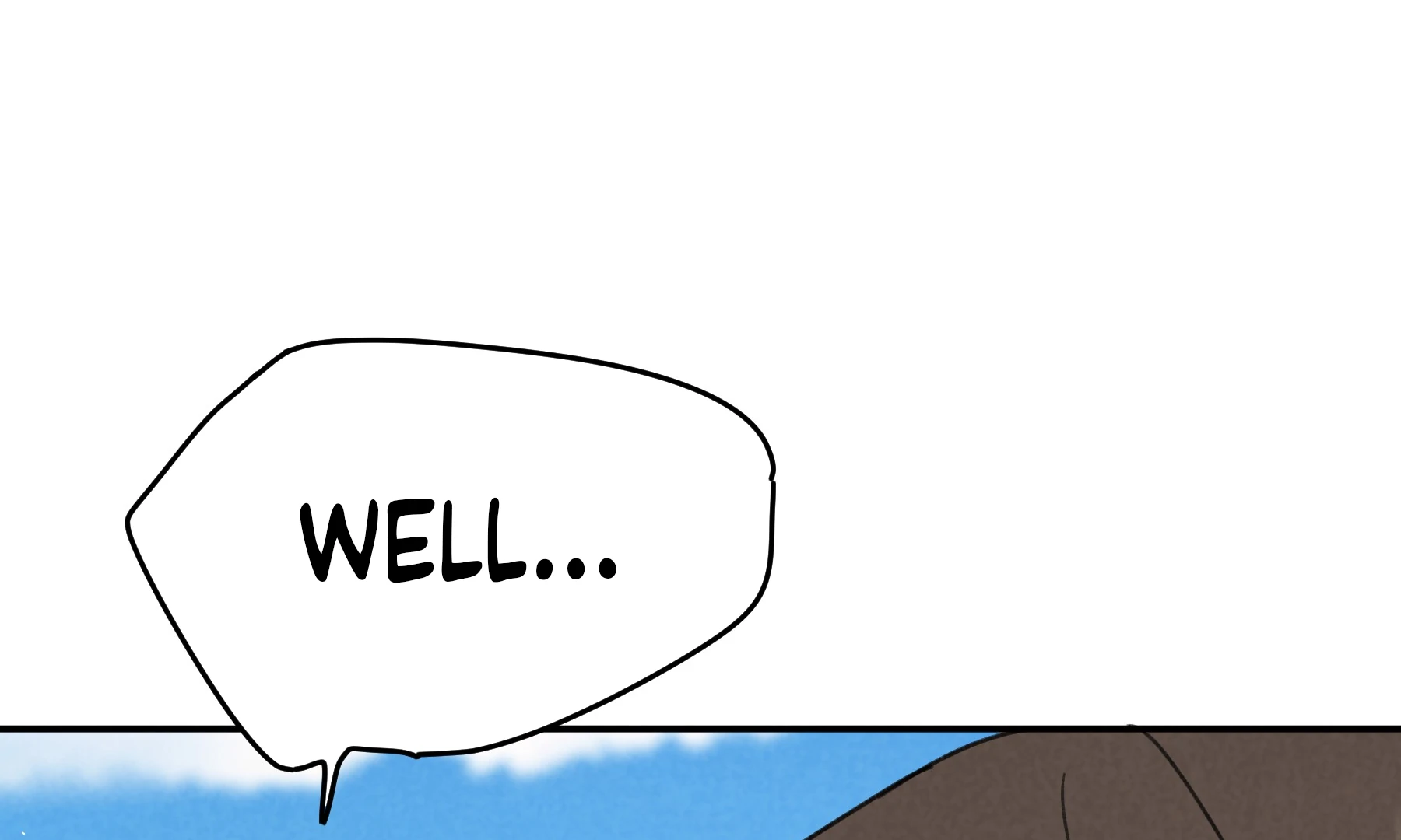 Will you expose yourself today?! Chapter 40.1 page 12