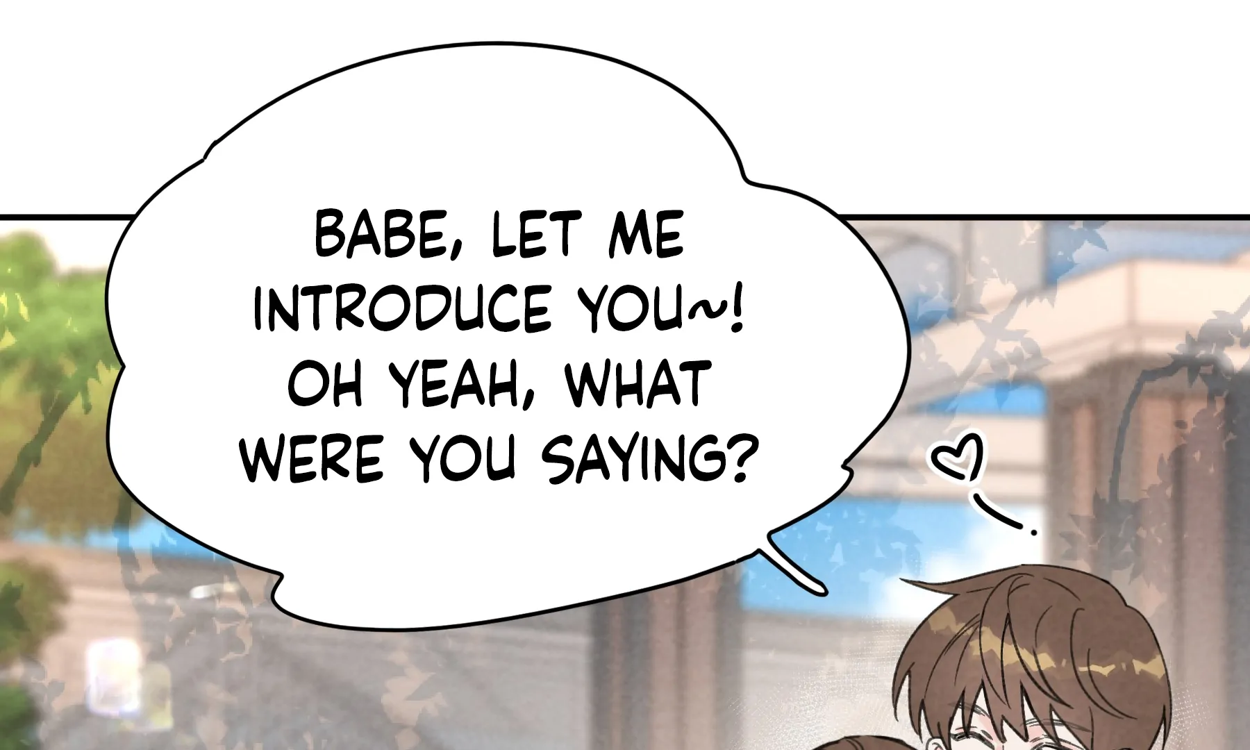 Will you expose yourself today?! Chapter 40.1 page 24