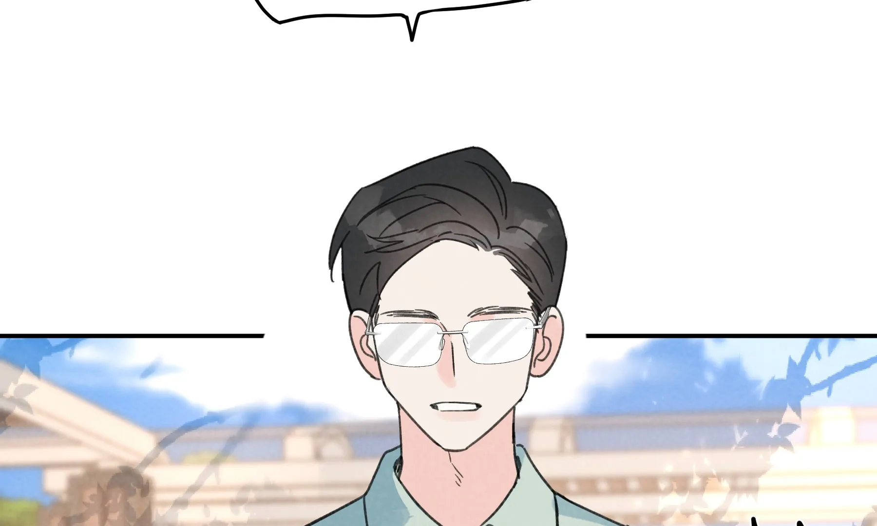 Will you expose yourself today?! Chapter 40.1 page 32