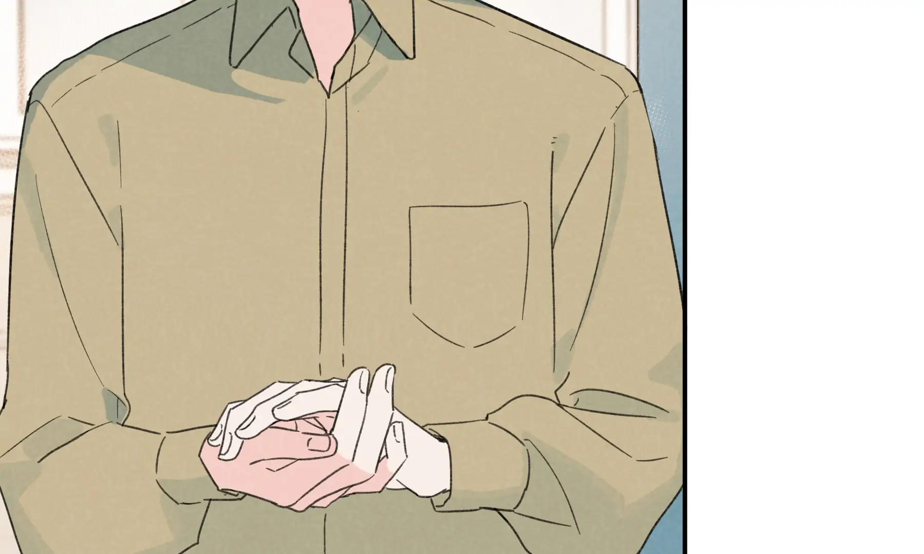 Will you expose yourself today?! Chapter 40.1 page 47