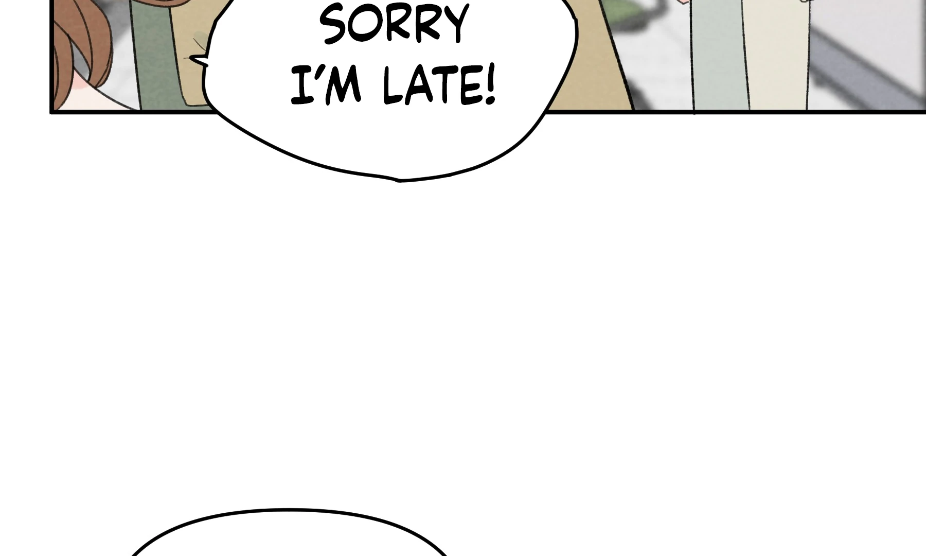 Will you expose yourself today?! Chapter 40.1 page 50