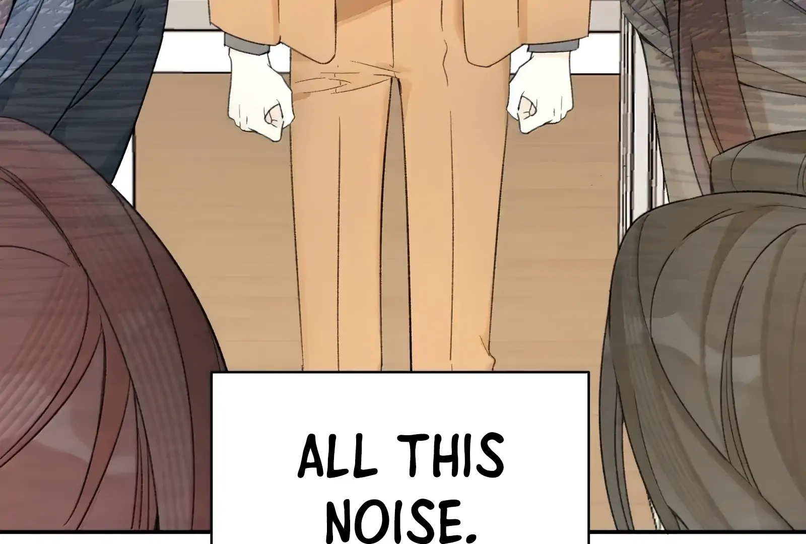 Will you expose yourself today?! Chapter 40 page 22