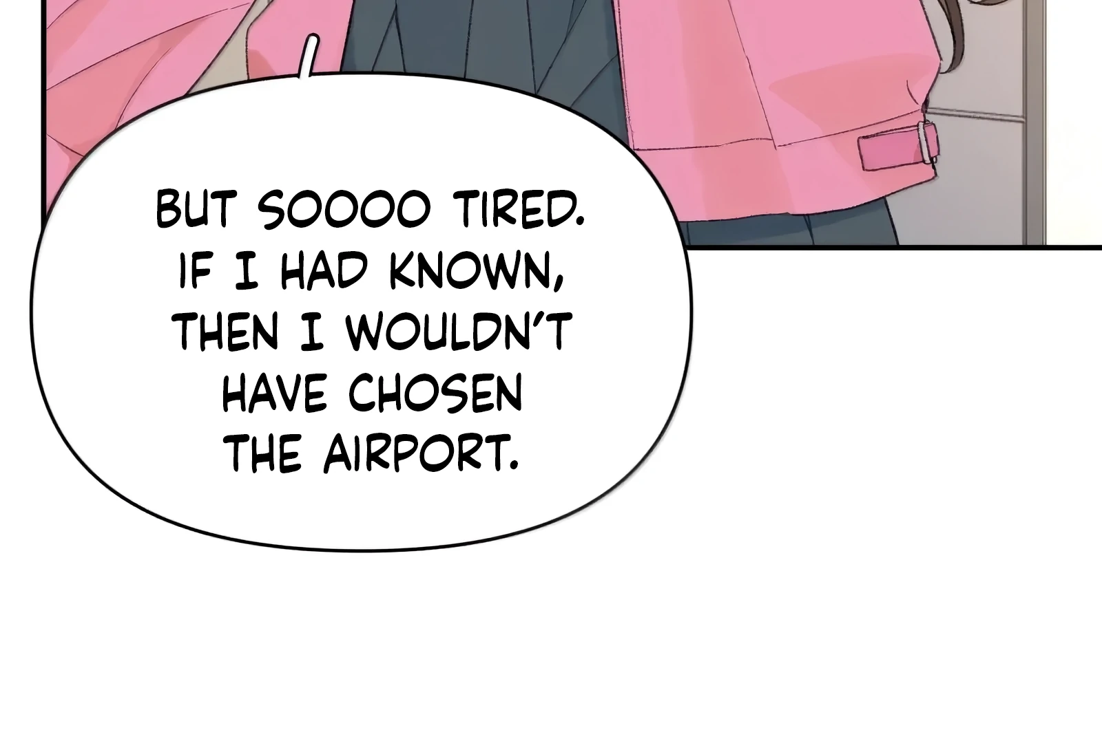 Will you expose yourself today?! Chapter 40 page 29