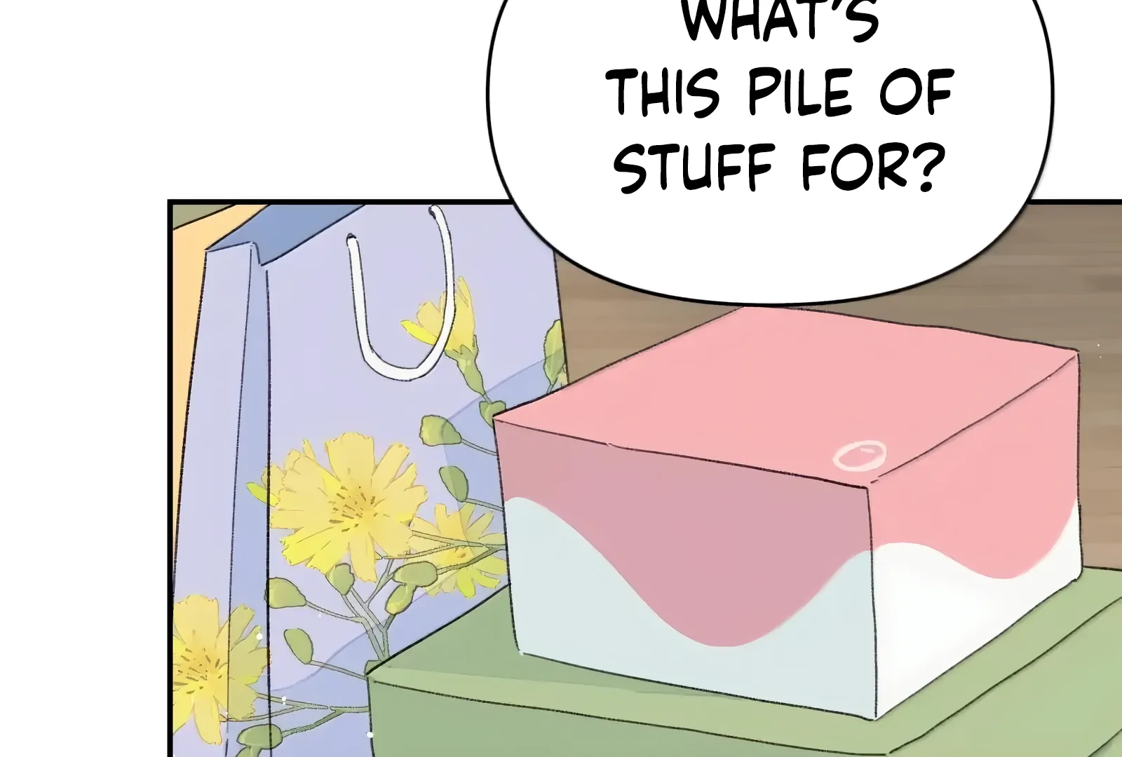 Will you expose yourself today?! Chapter 40 page 32