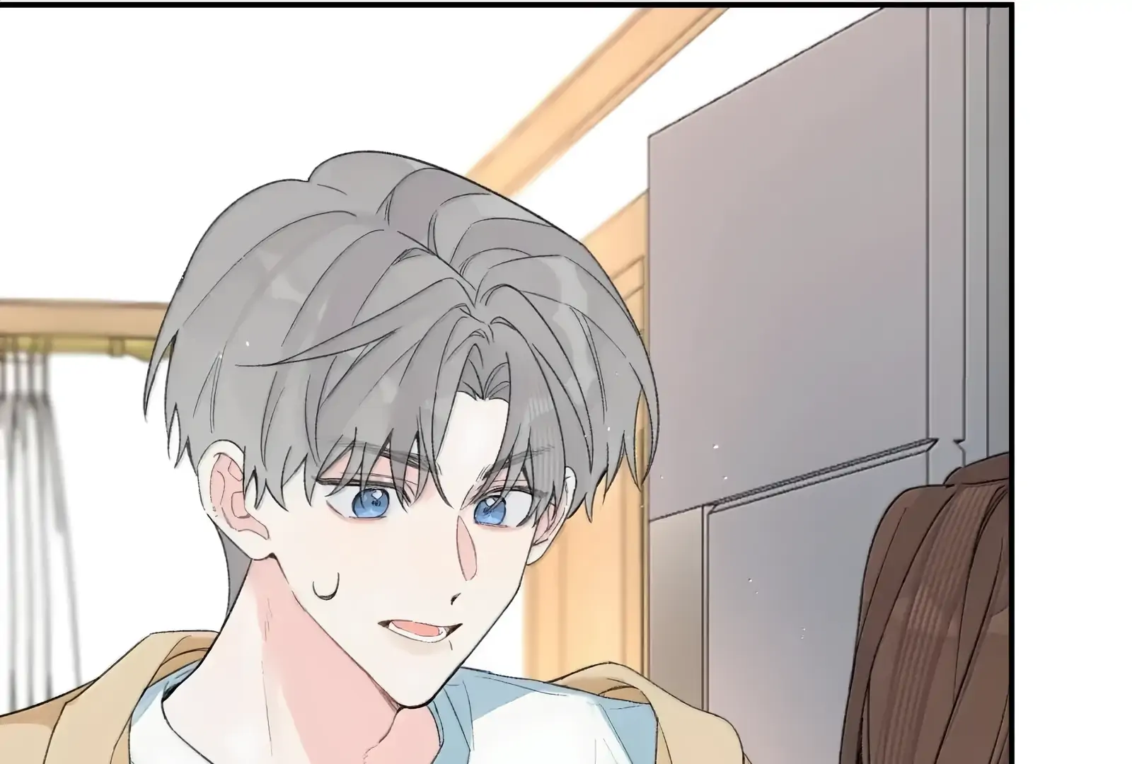 Will you expose yourself today?! Chapter 40 page 50