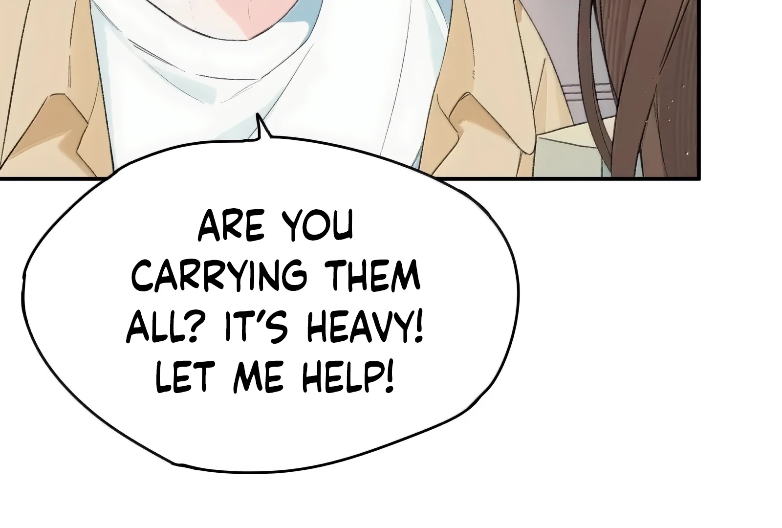 Will you expose yourself today?! Chapter 40 page 51