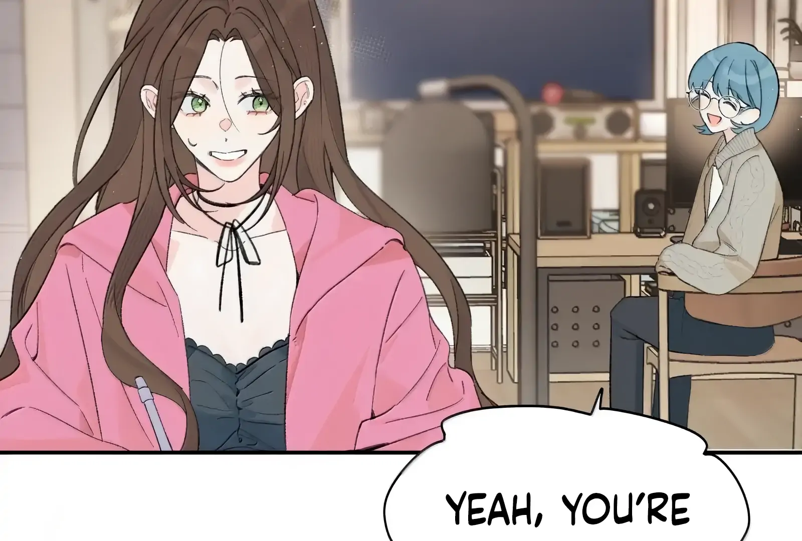 Will you expose yourself today?! Chapter 40 page 69