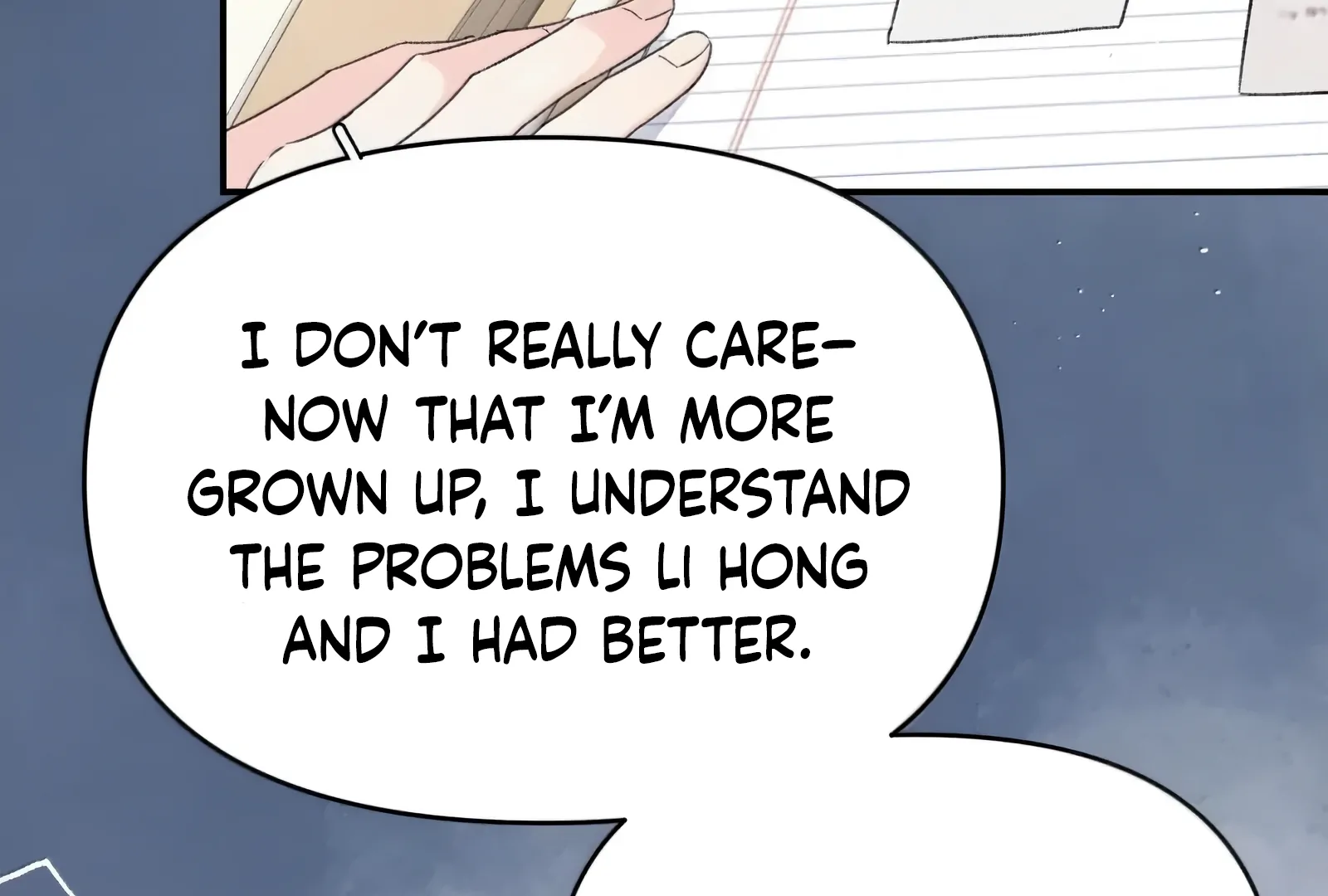Will you expose yourself today?! Chapter 40 page 79