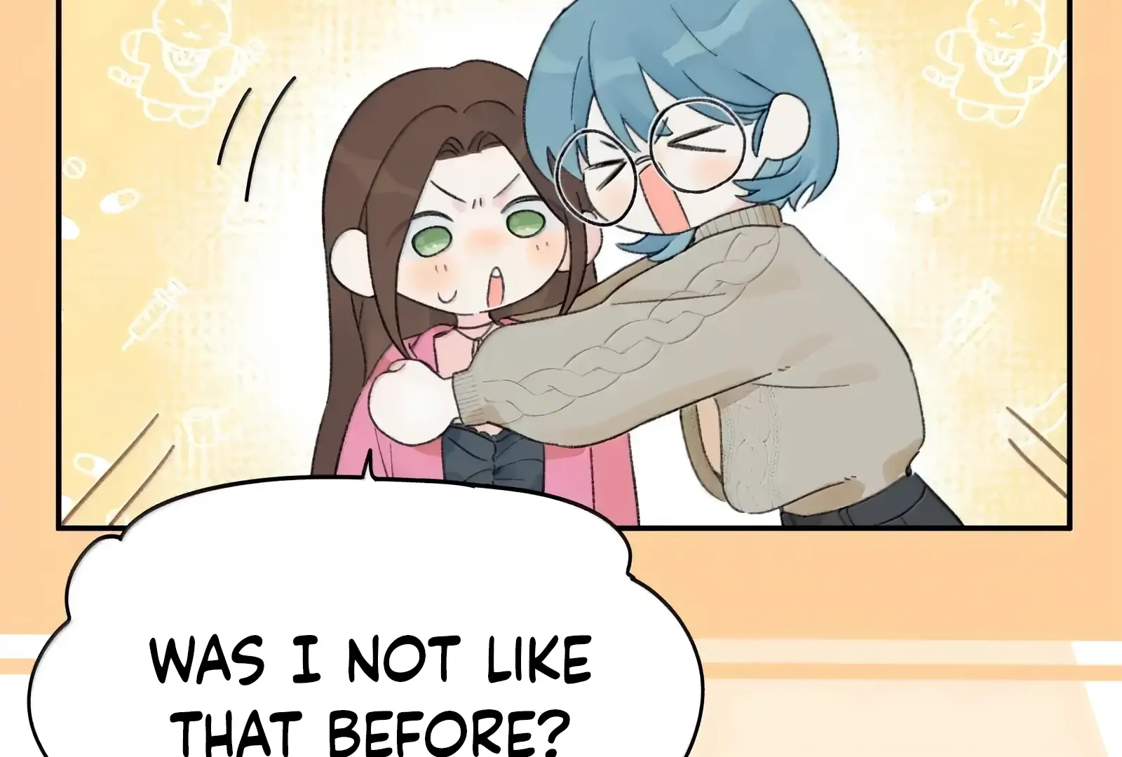 Will you expose yourself today?! Chapter 40 page 98