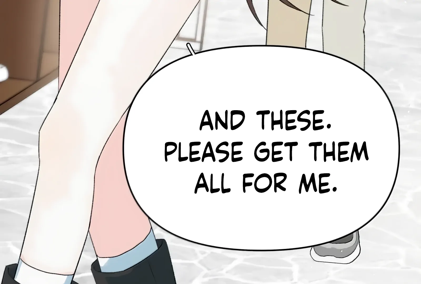 Will you expose yourself today?! Chapter 41 page 65