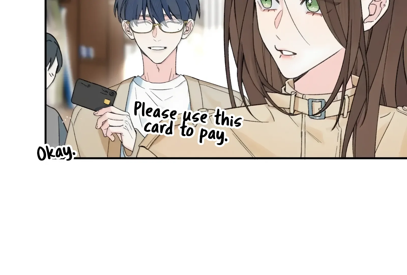 Will you expose yourself today?! Chapter 41 page 69