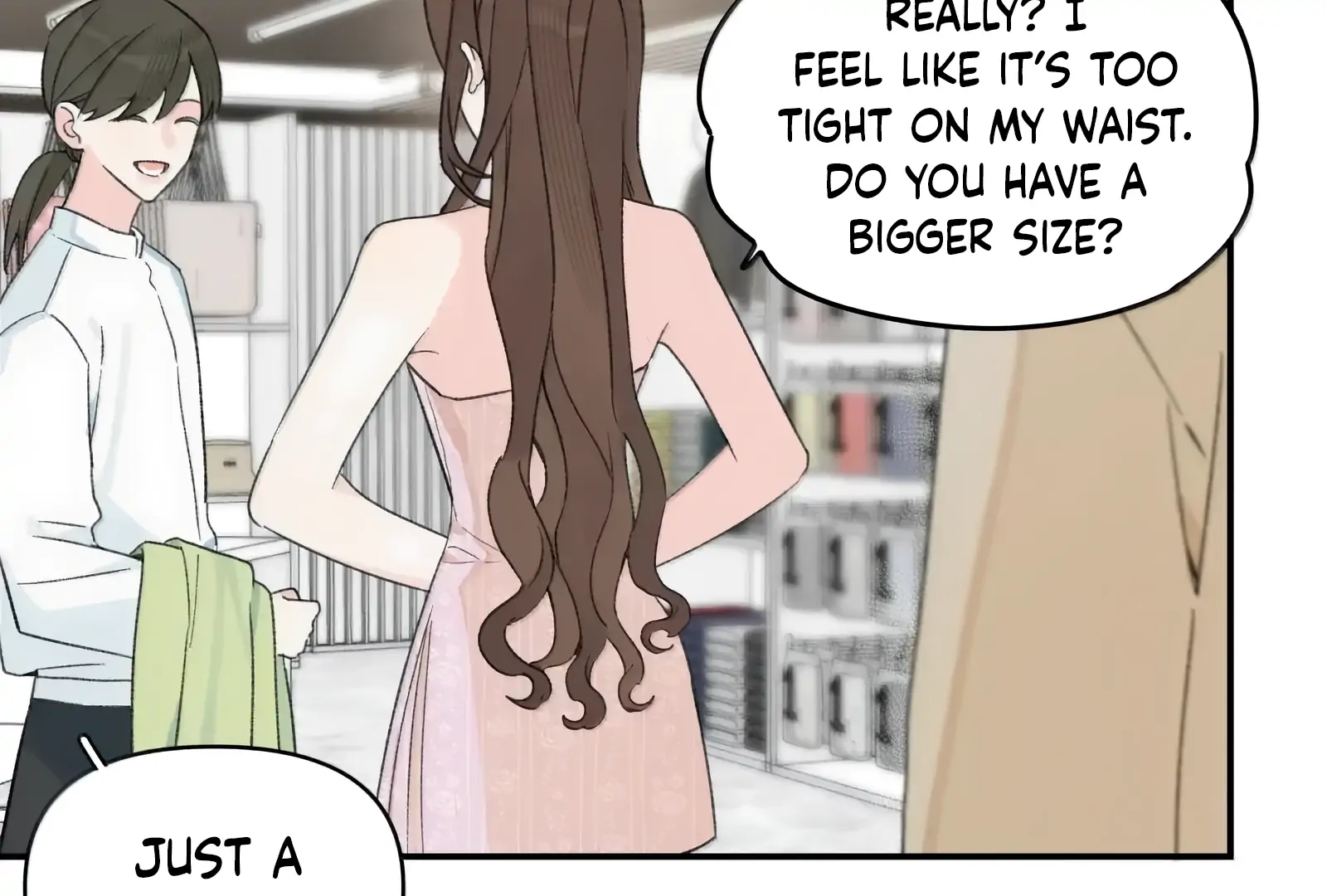 Will you expose yourself today?! Chapter 41 page 77